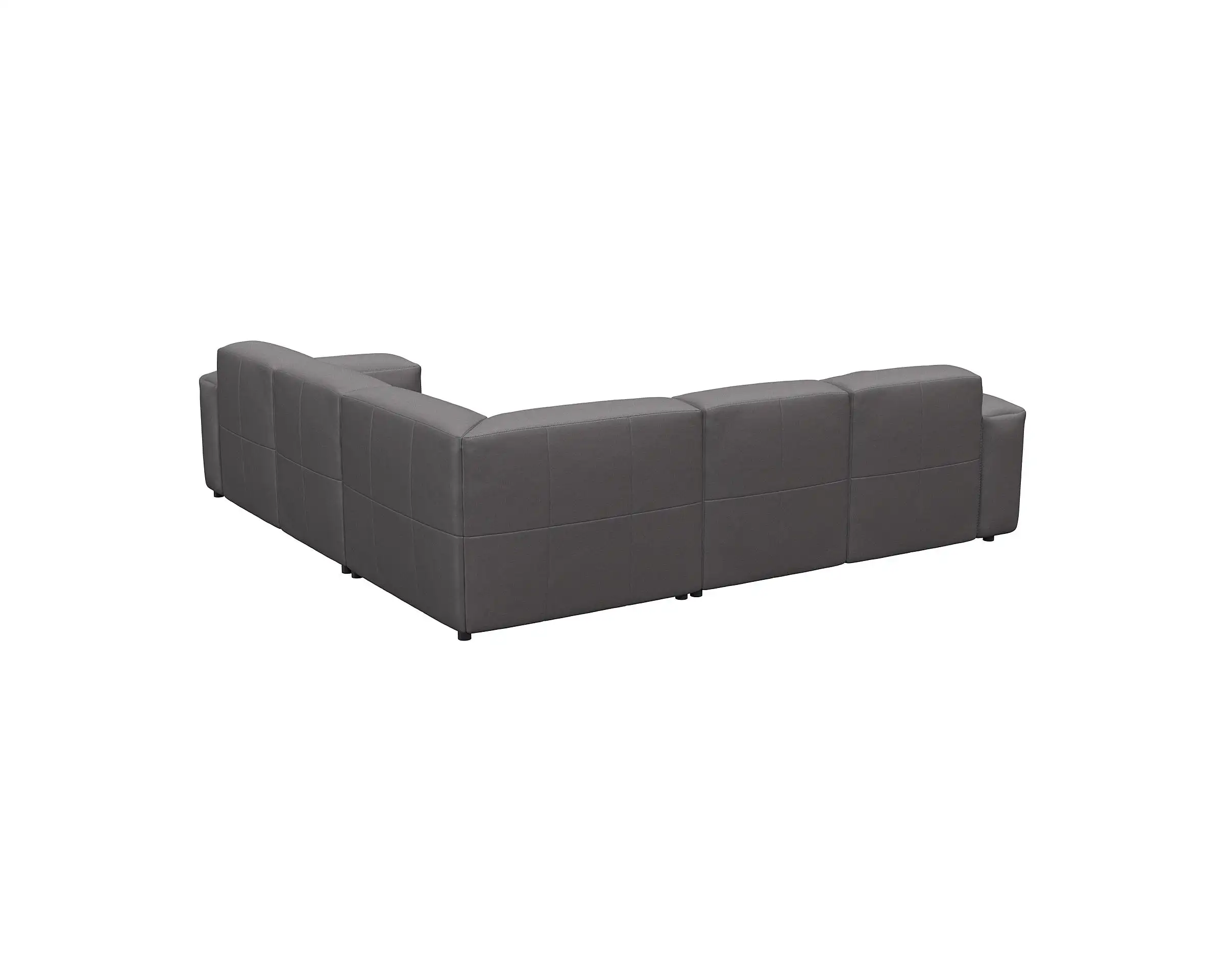 Flexlux 2 Sitzer Eckcouch Bild 3
