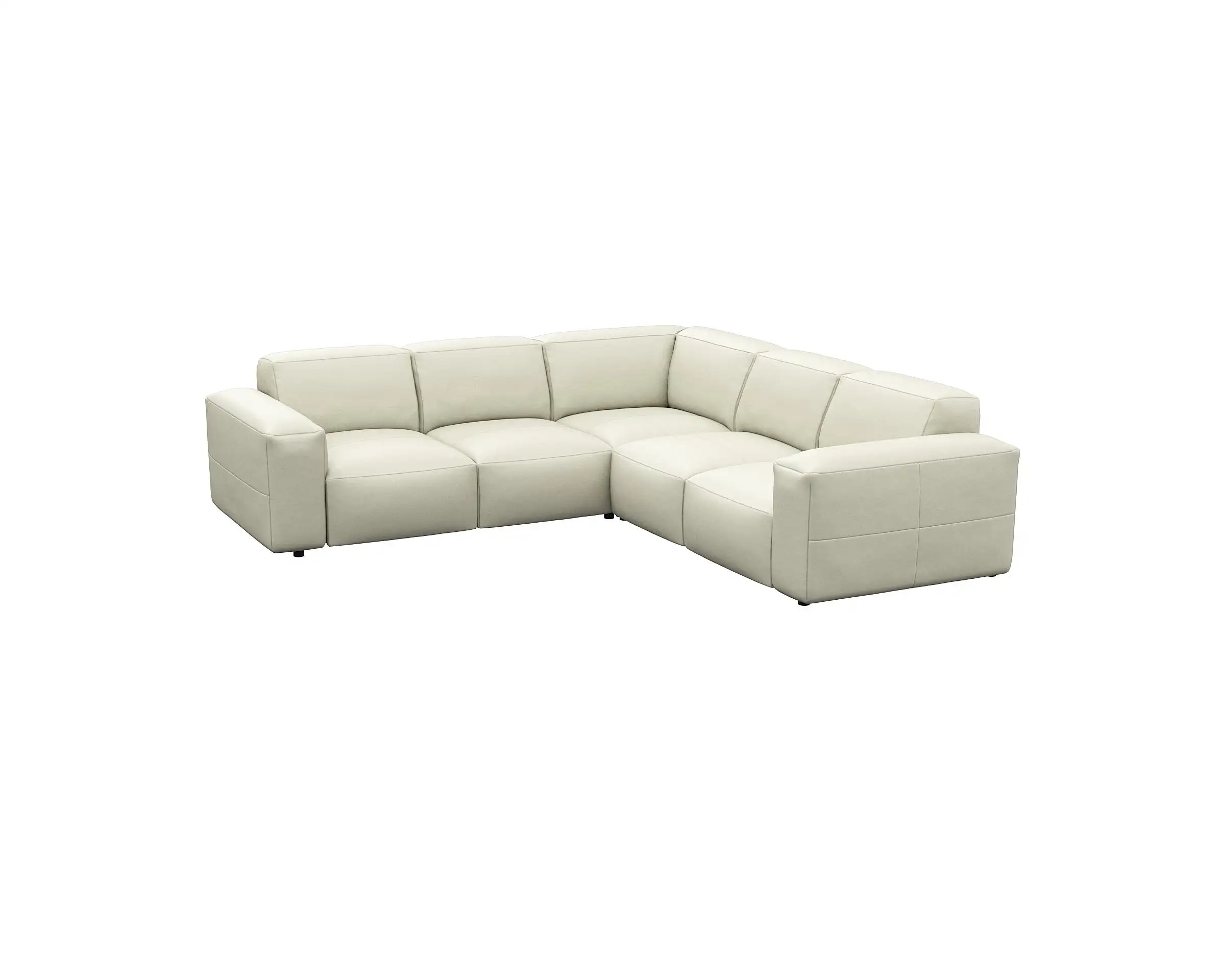 Flexlux 2 Sitzer Eckcouch Bild 2