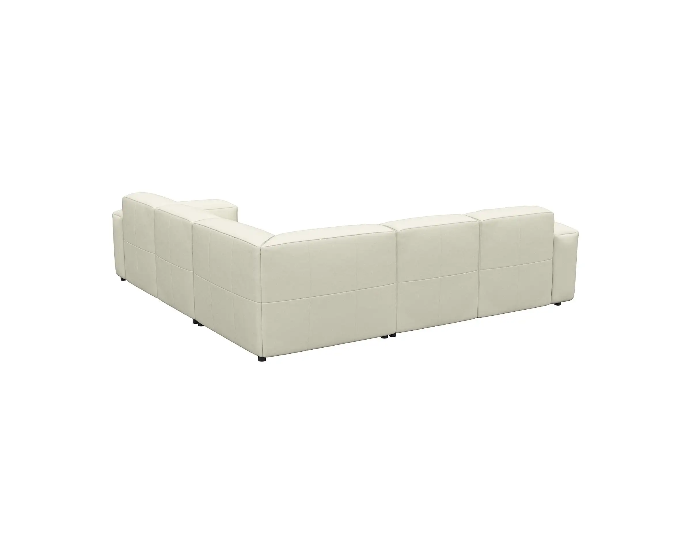 Flexlux 2 Sitzer Eckcouch Bild 3