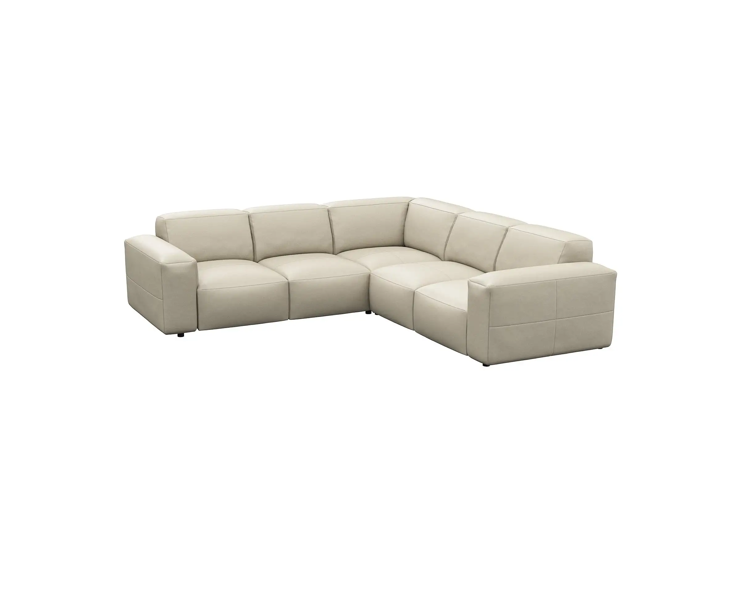 Flexlux 2 Sitzer Eckcouch Bild 2