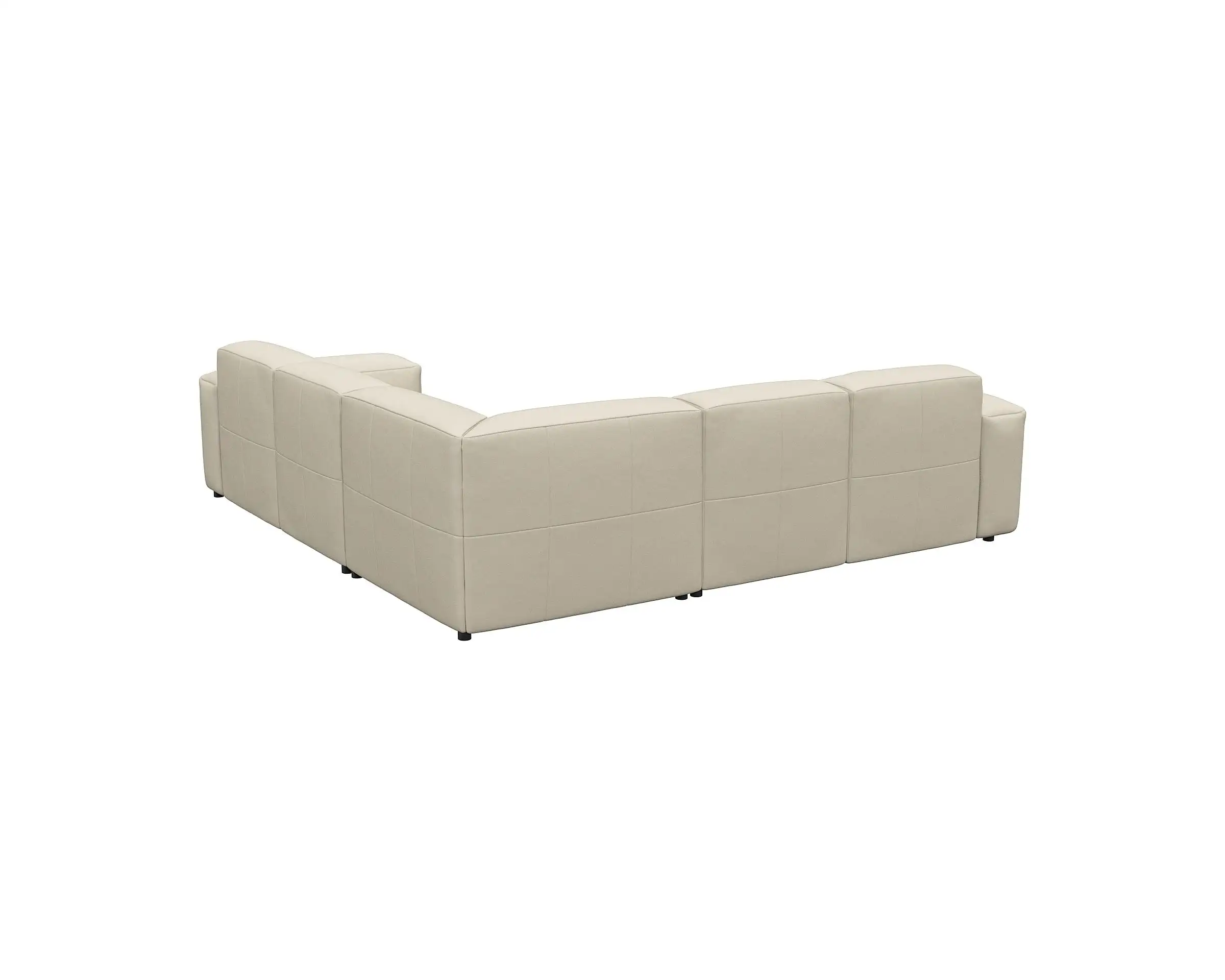 Flexlux 2 Sitzer Eckcouch Bild 3