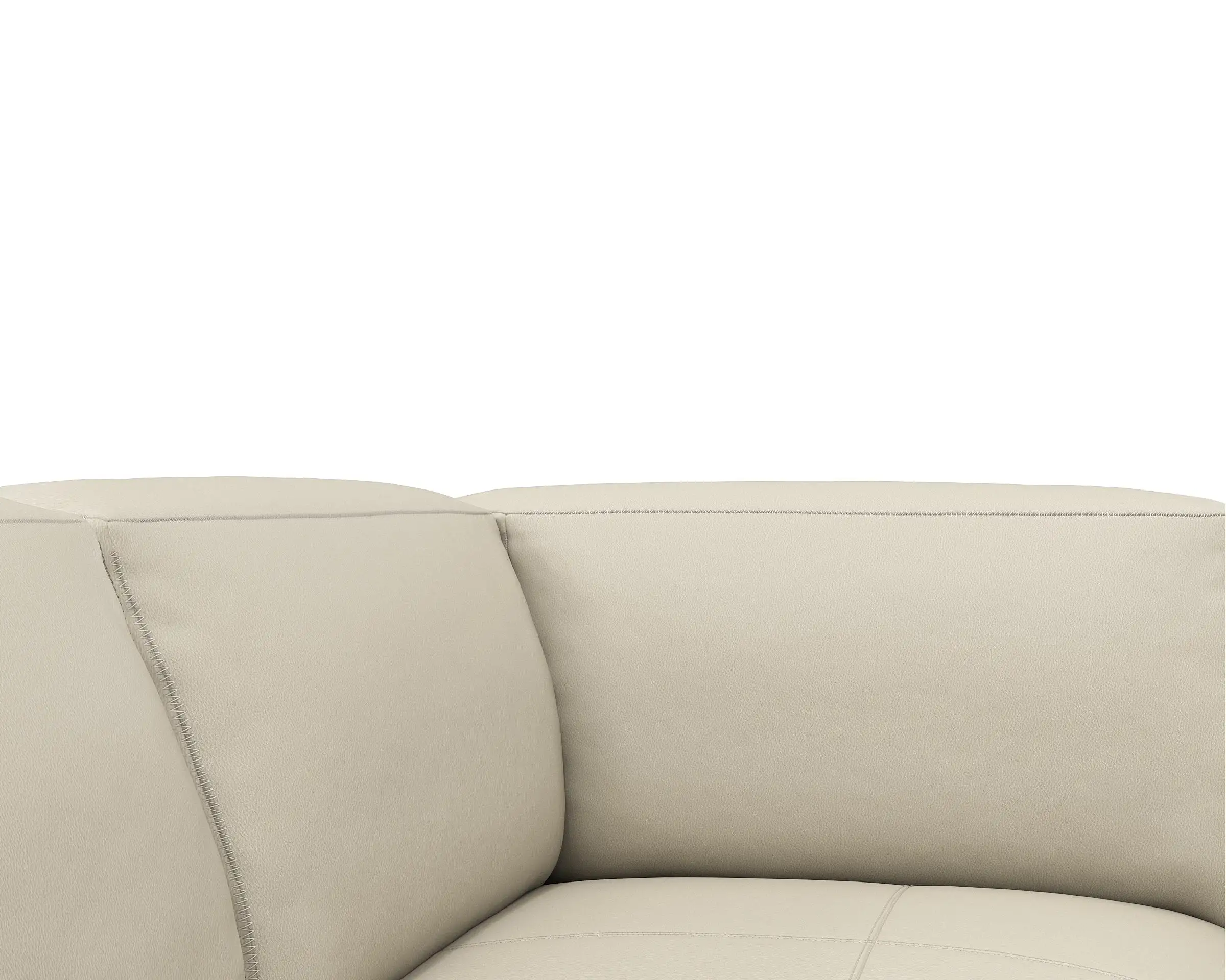 Flexlux 2 Sitzer Eckcouch Bild 4
