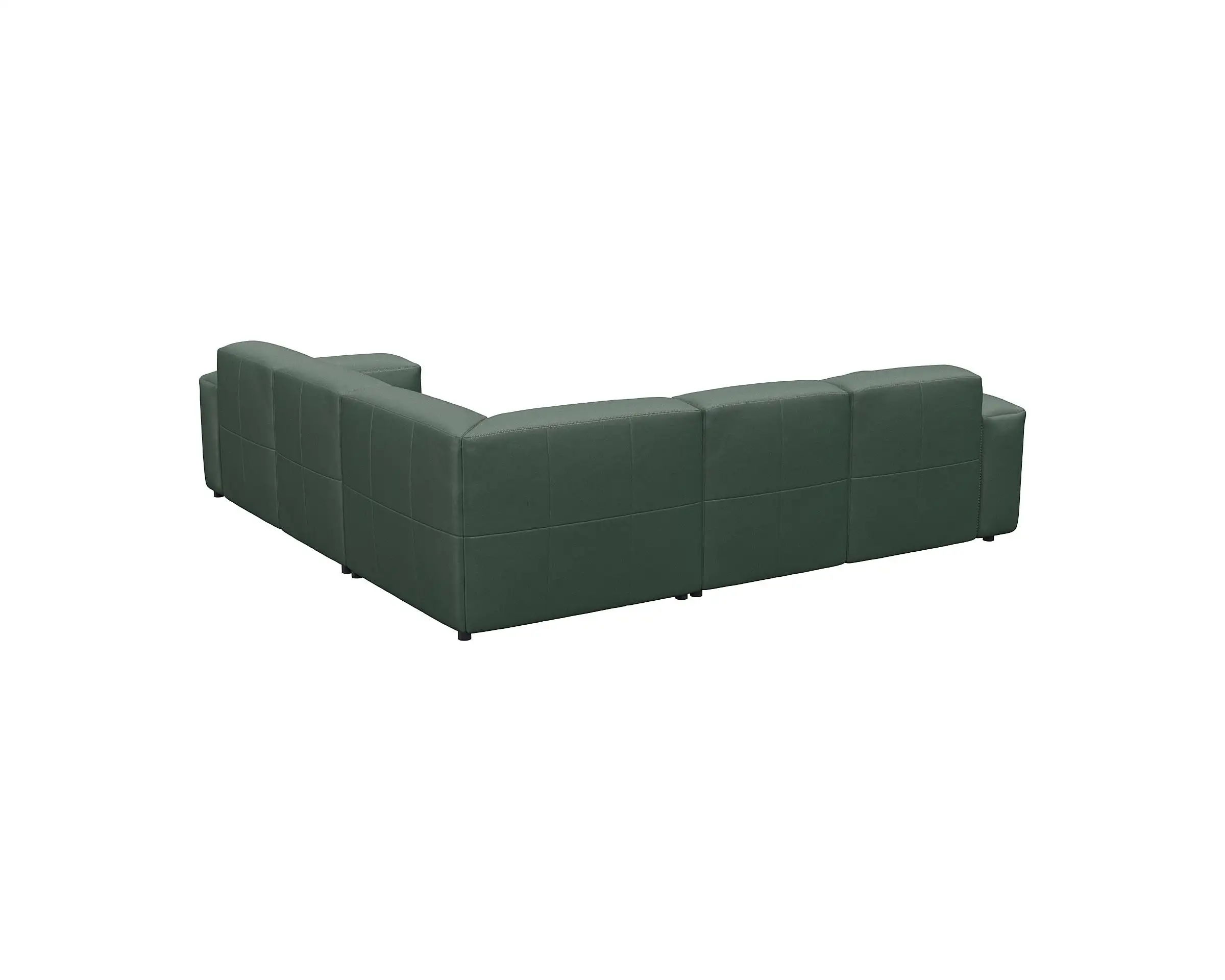 Flexlux 2 Sitzer Eckcouch Bild 3