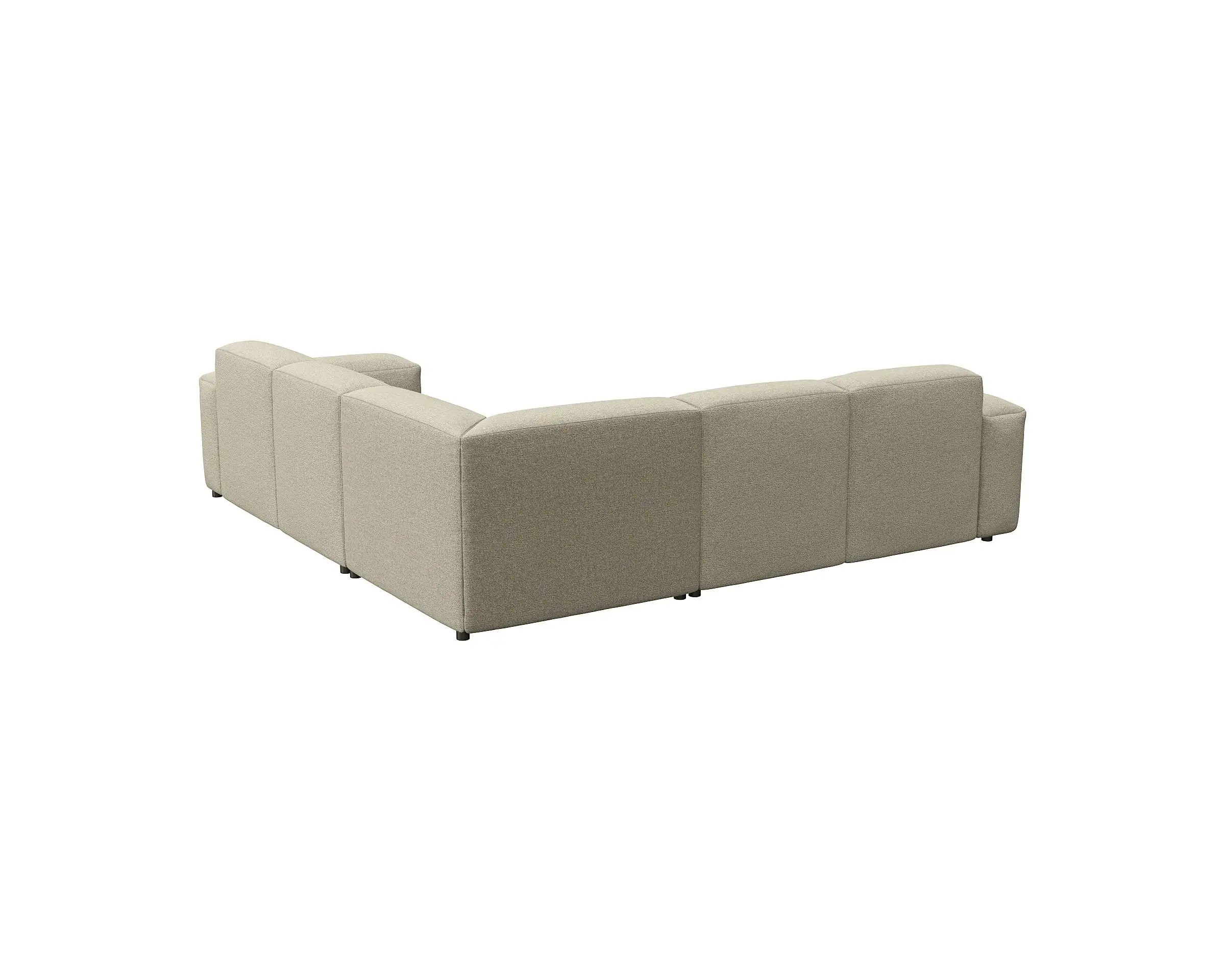 Flexlux 2 Sitzer Eckcouch Bild 3