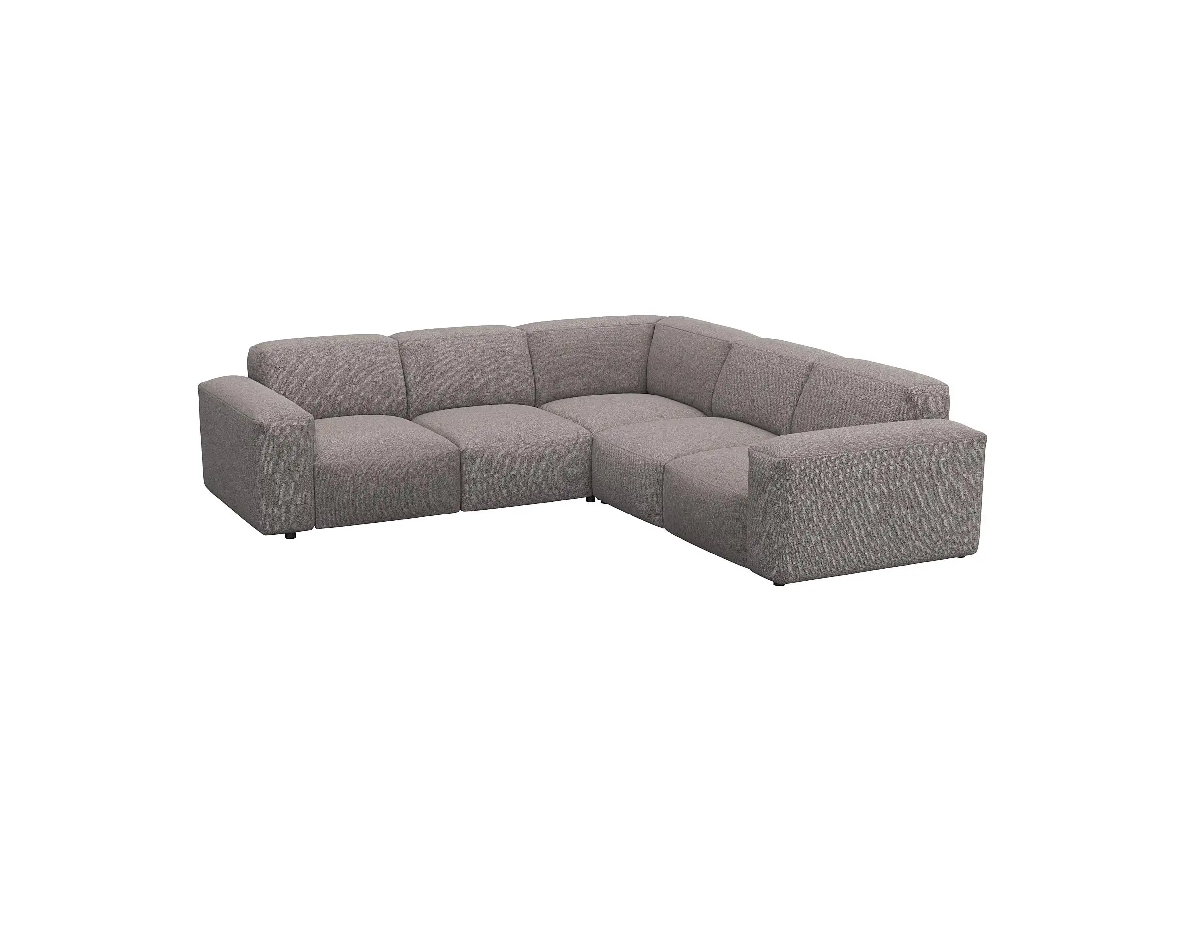Flexlux 2 Sitzer Eckcouch Bild 2