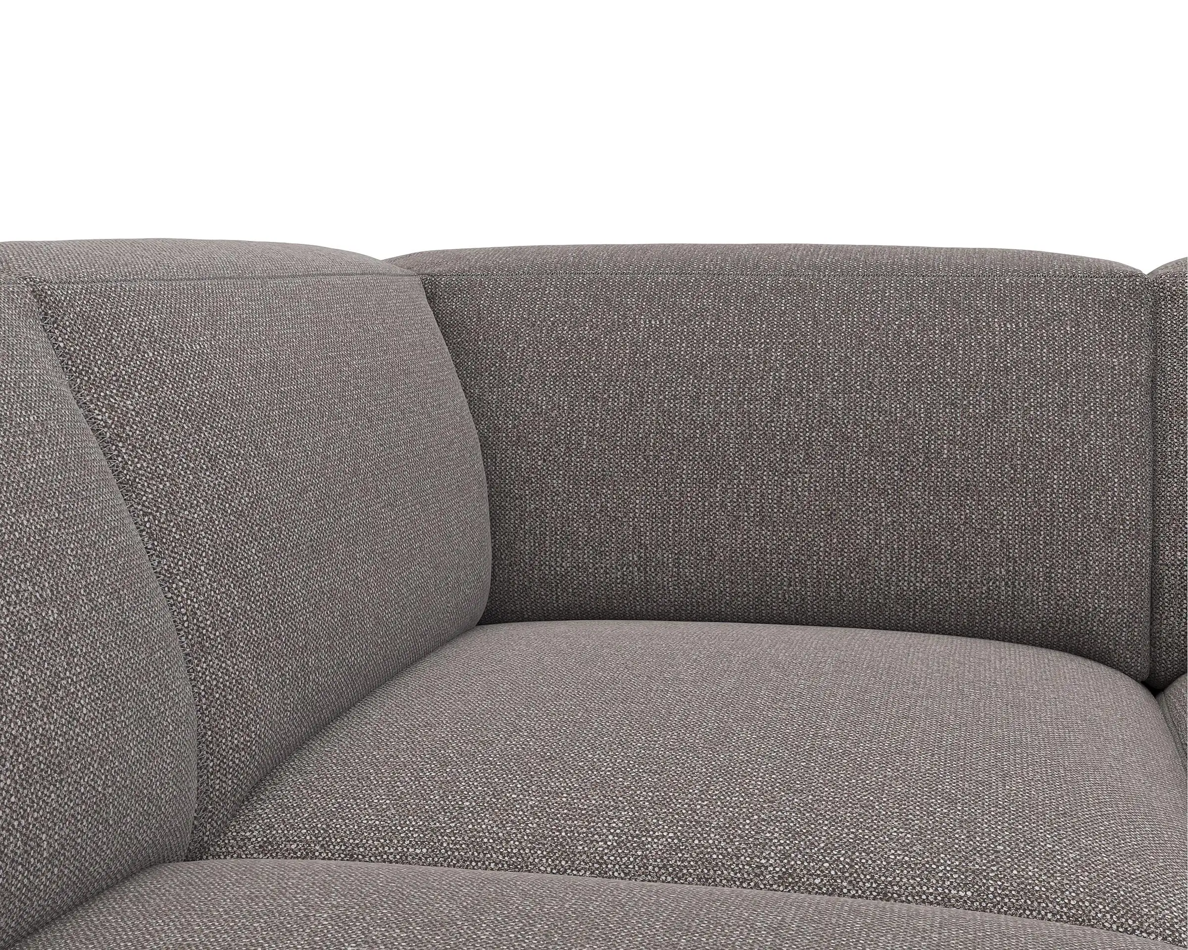 Flexlux 2 Sitzer Eckcouch Bild 4