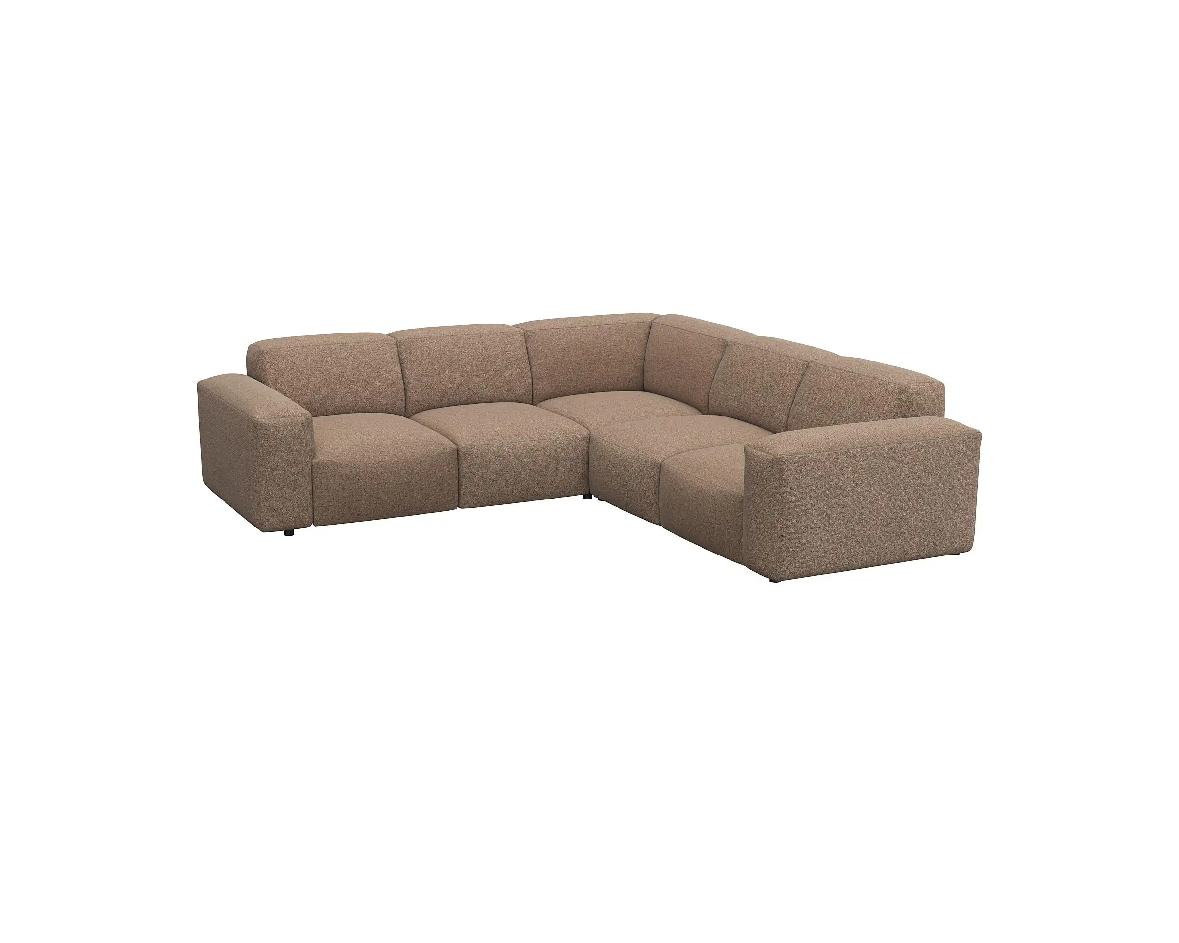 Flexlux 2 Sitzer Eckcouch Bild 2