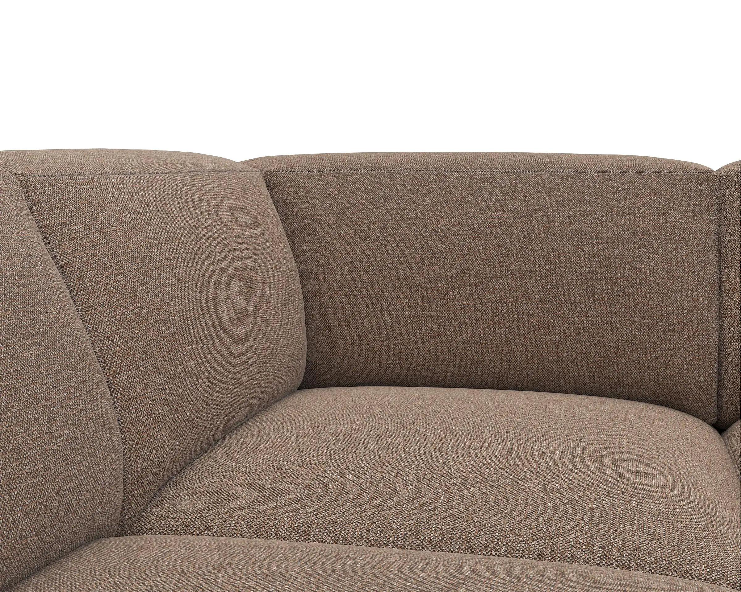 Flexlux 2 Sitzer Eckcouch Bild 4