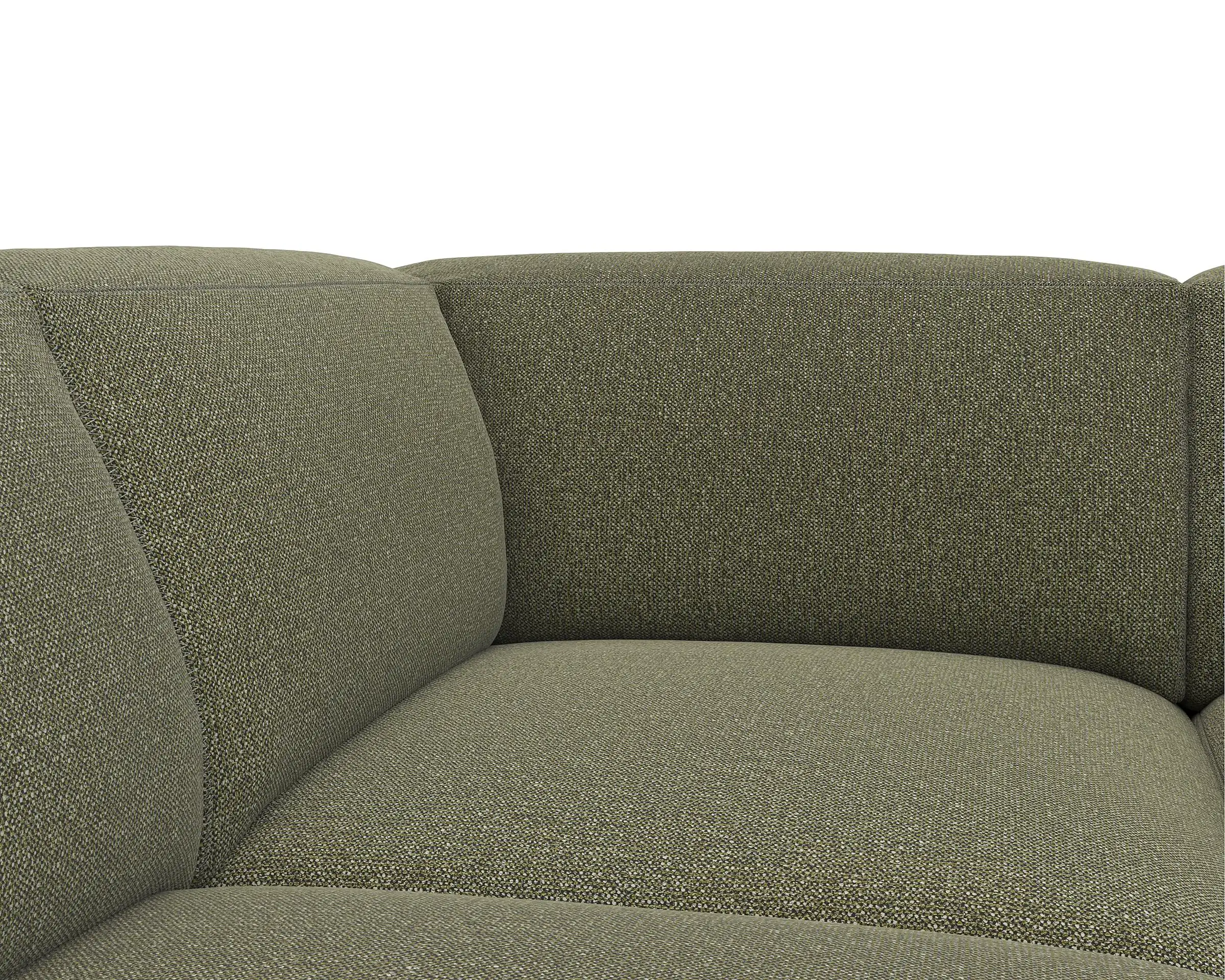 Flexlux 2 Sitzer Eckcouch Bild 4