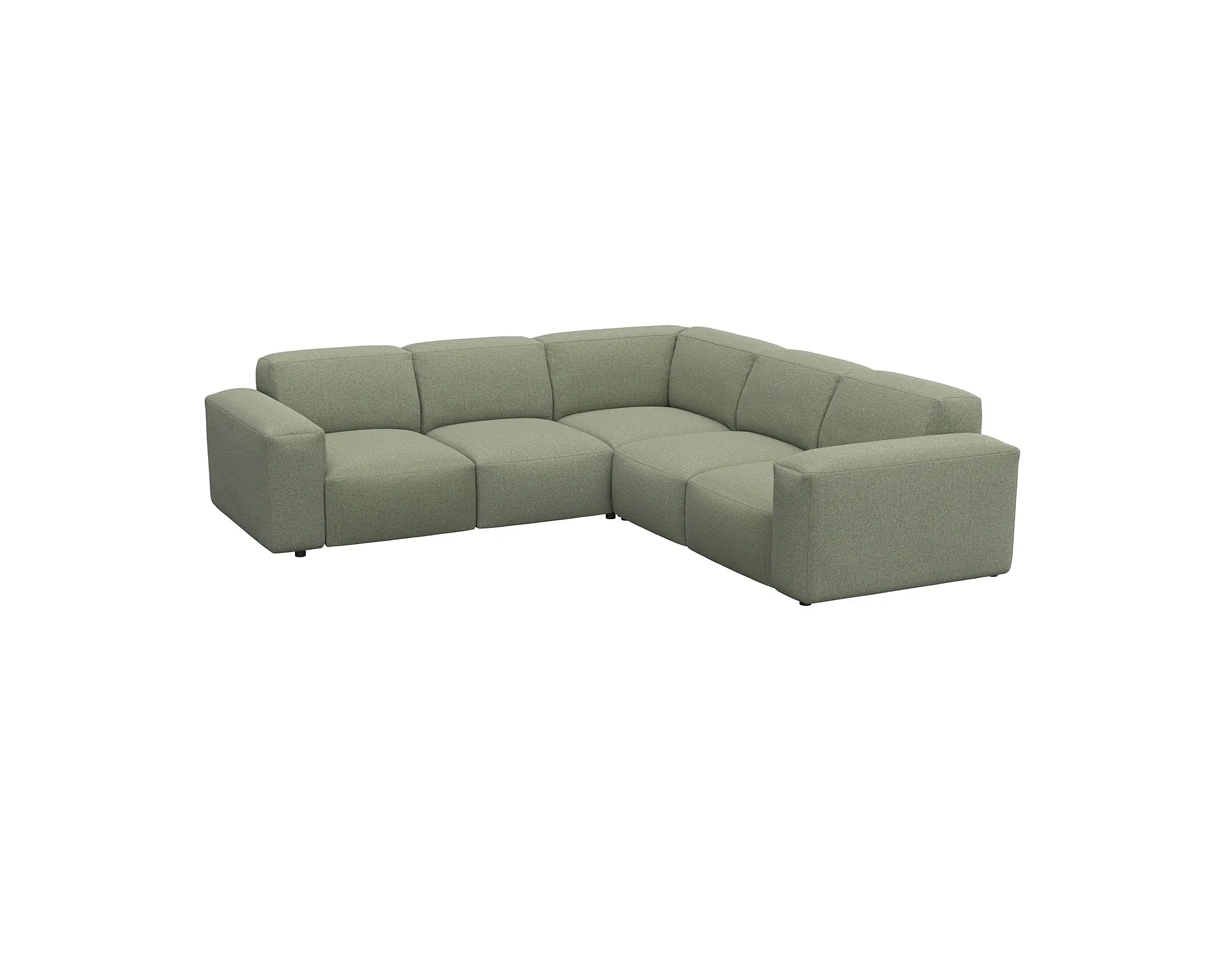 Flexlux 2 Sitzer Eckcouch Bild 2
