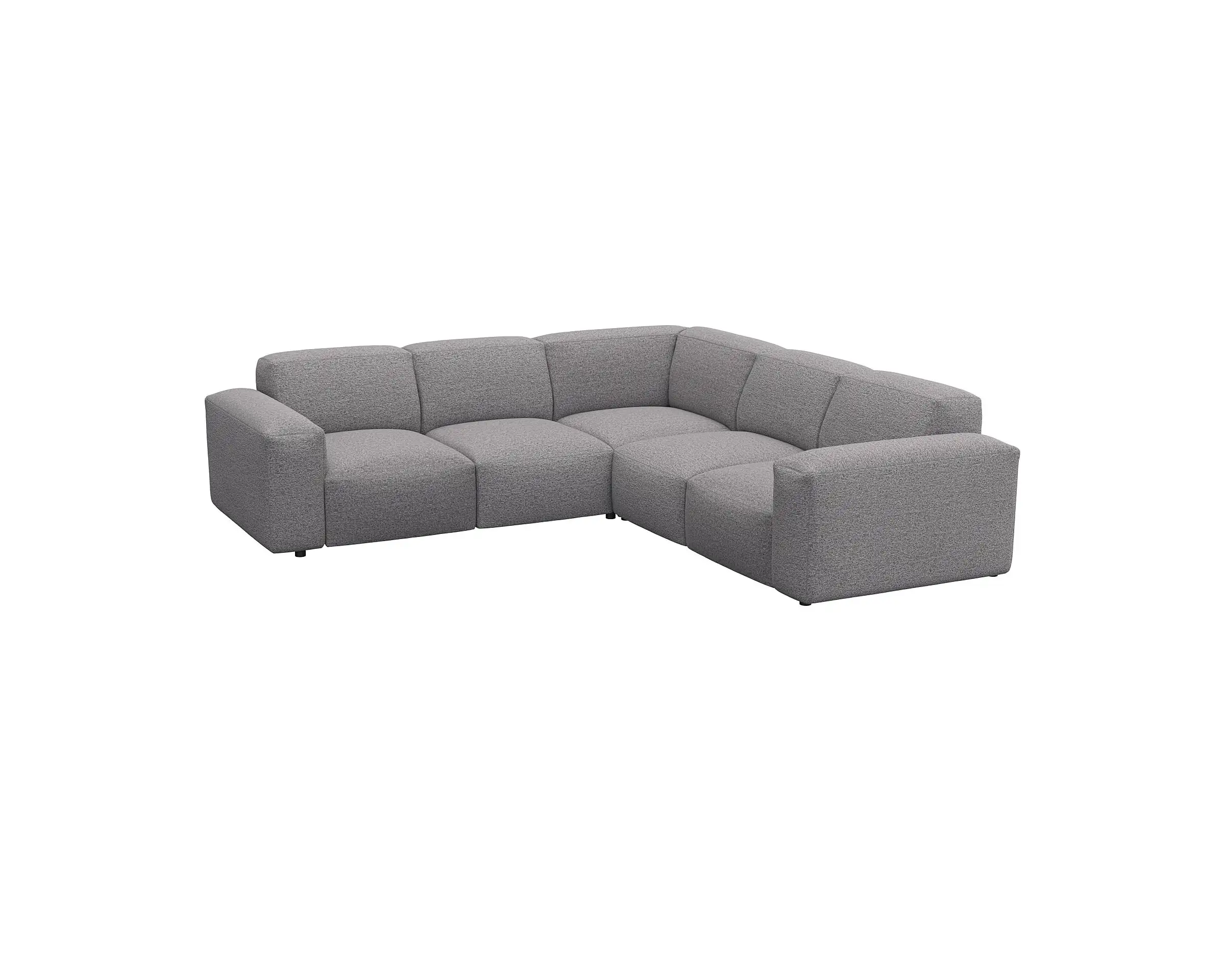 Flexlux 2 Sitzer Eckcouch Bild 2