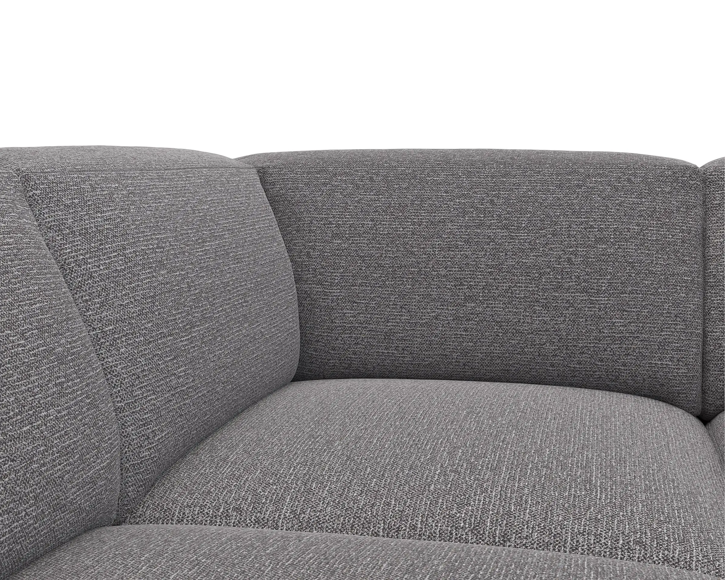 Flexlux 2 Sitzer Eckcouch Bild 4