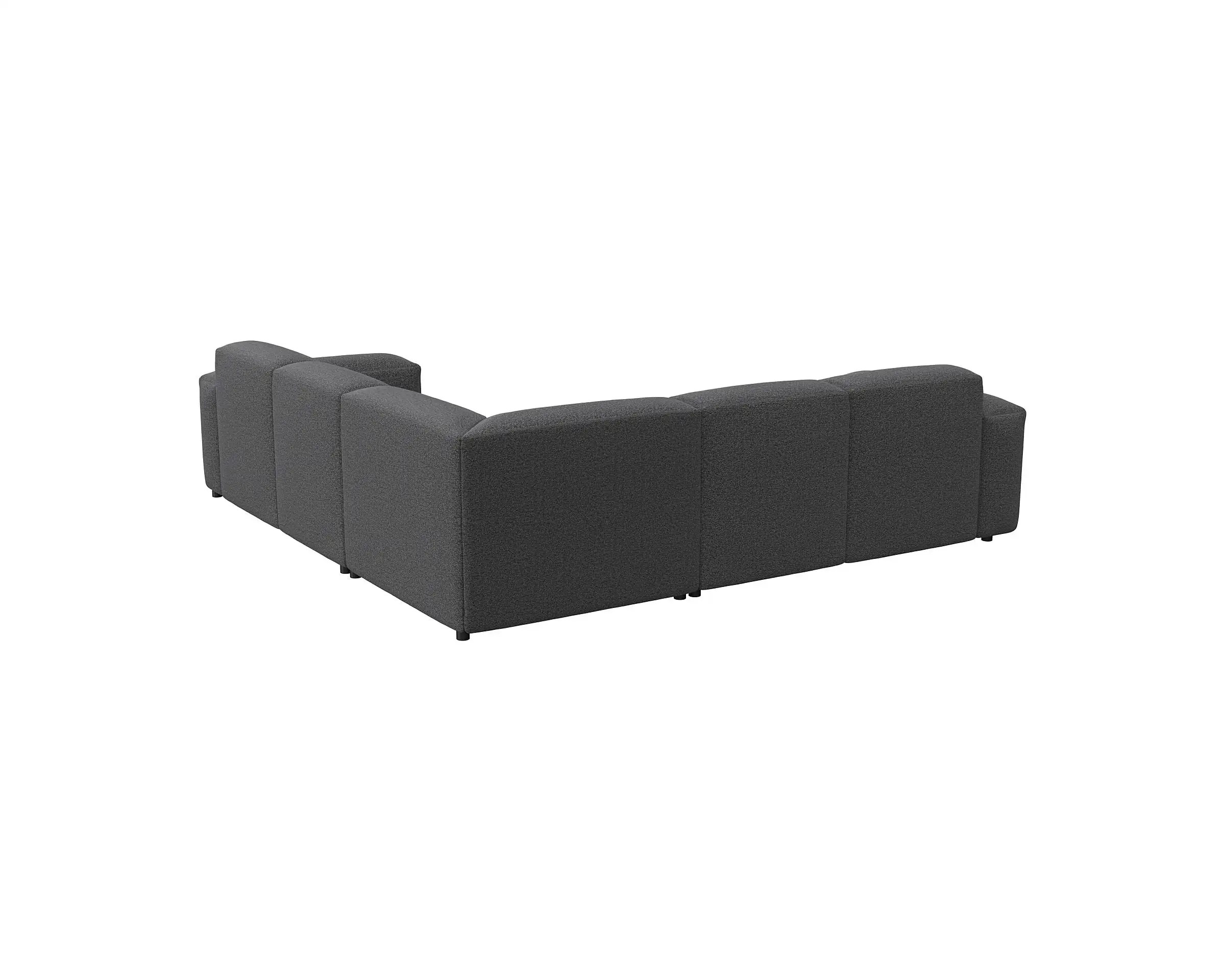 Flexlux 2 Sitzer Eckcouch Bild 3