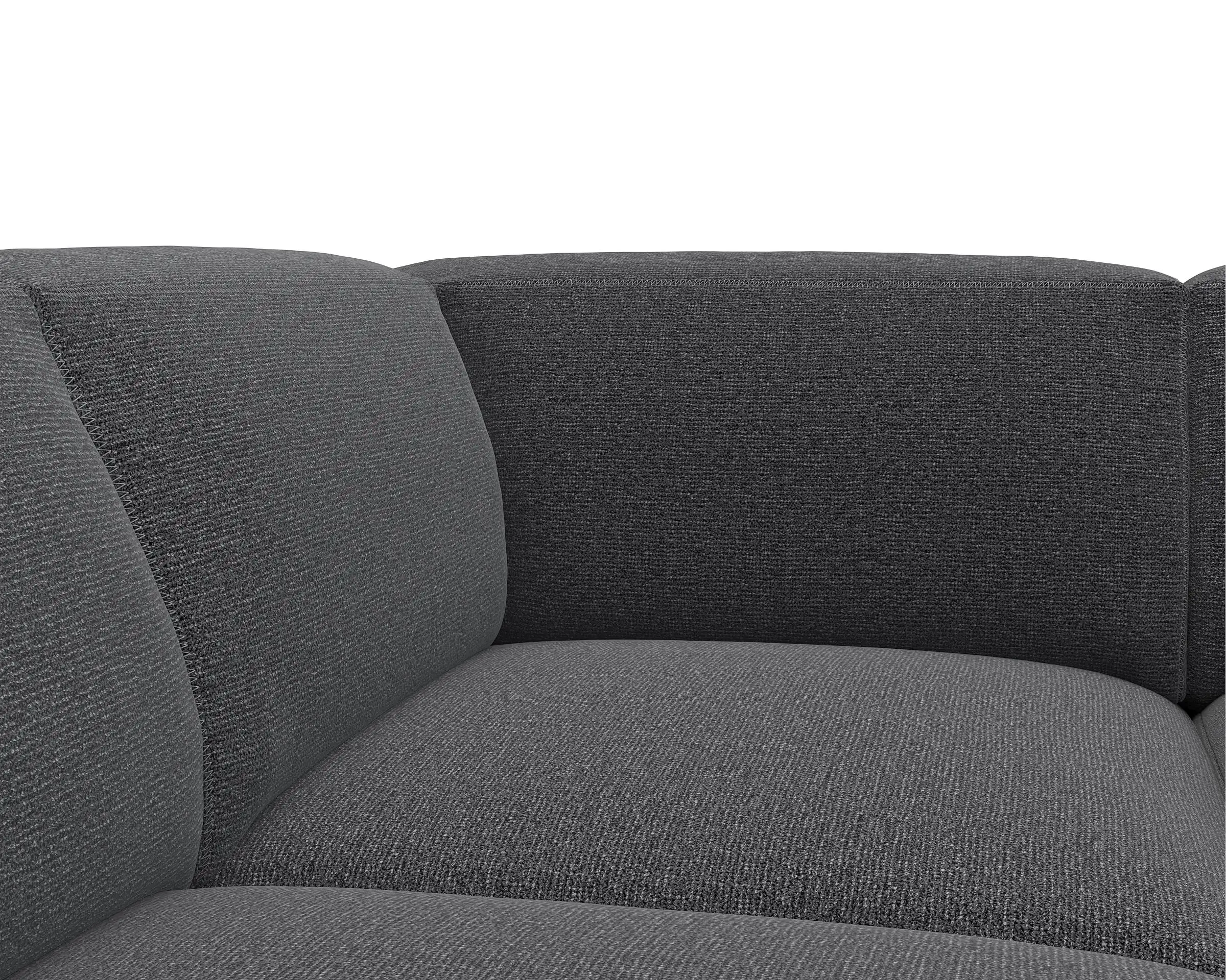 Flexlux 2 Sitzer Eckcouch Bild 4