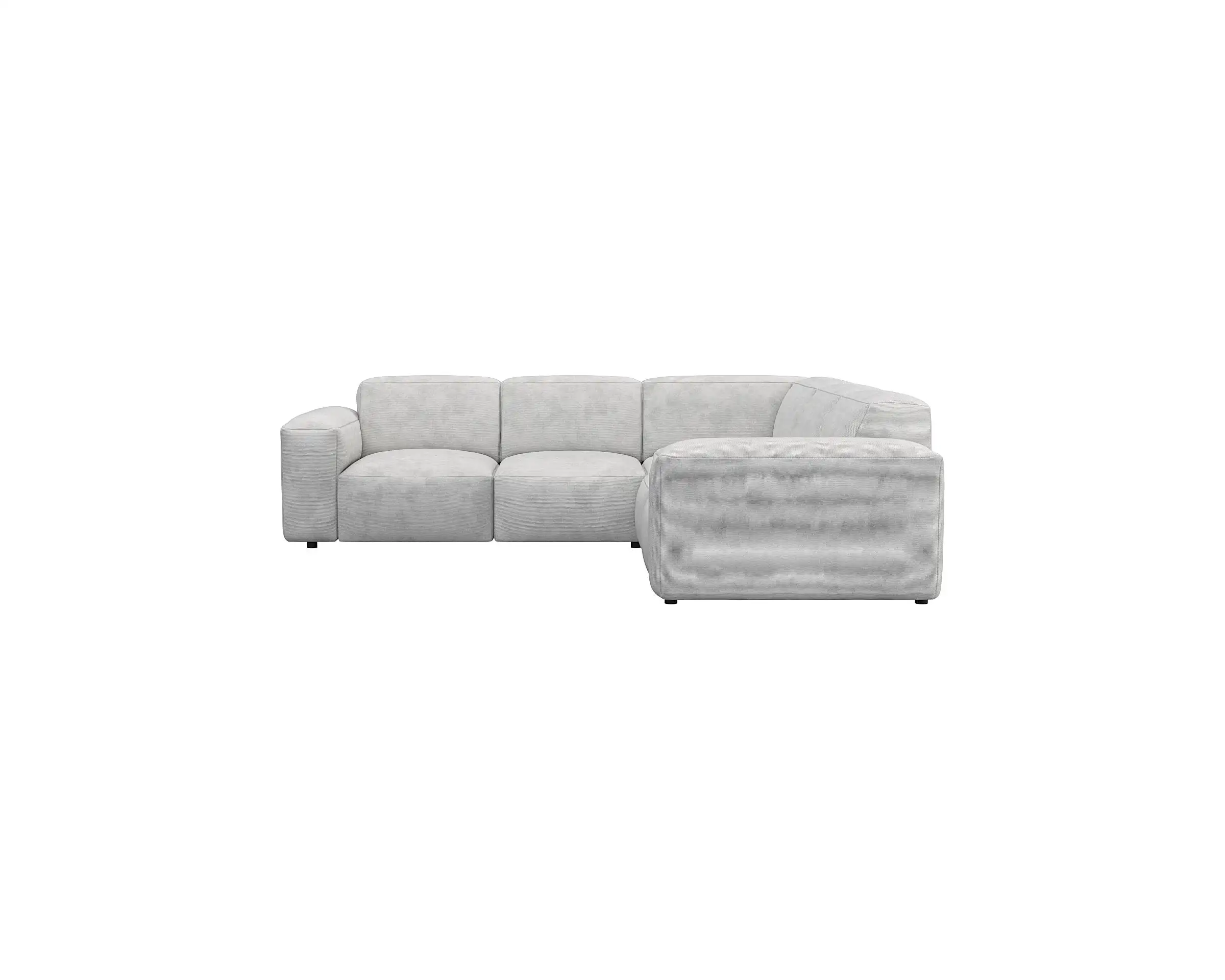 Flexlux 2 Sitzer Eckcouch Bild 1