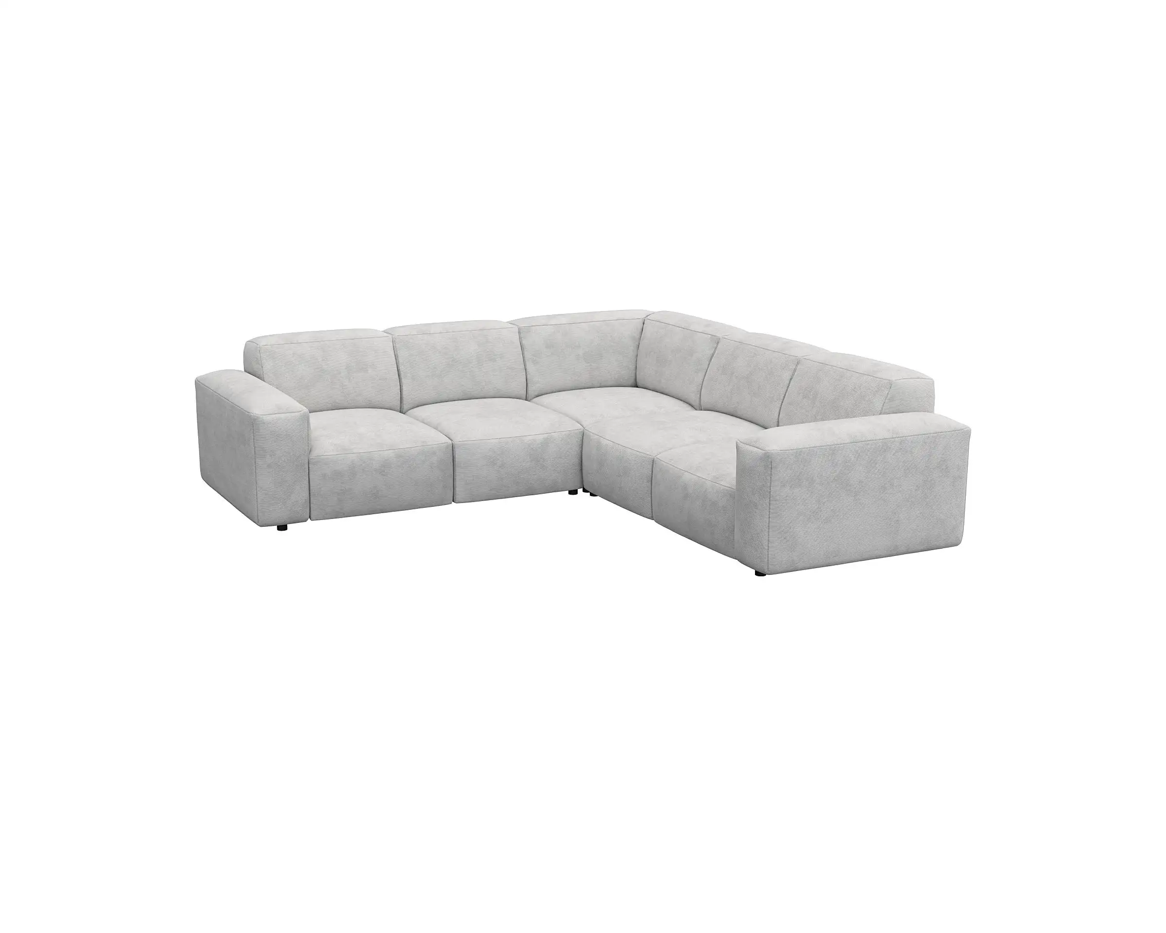 Flexlux 2 Sitzer Eckcouch Bild 2