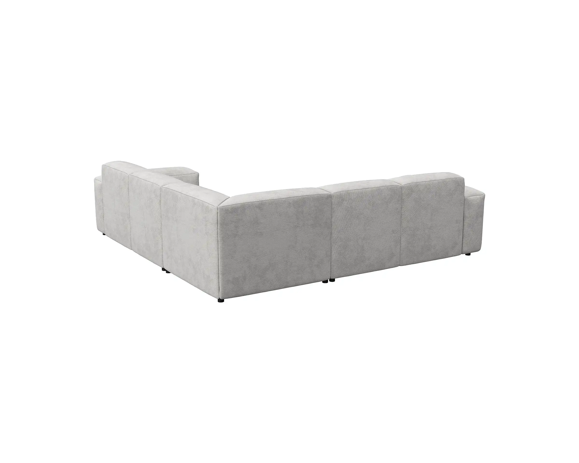 Flexlux 2 Sitzer Eckcouch Bild 3