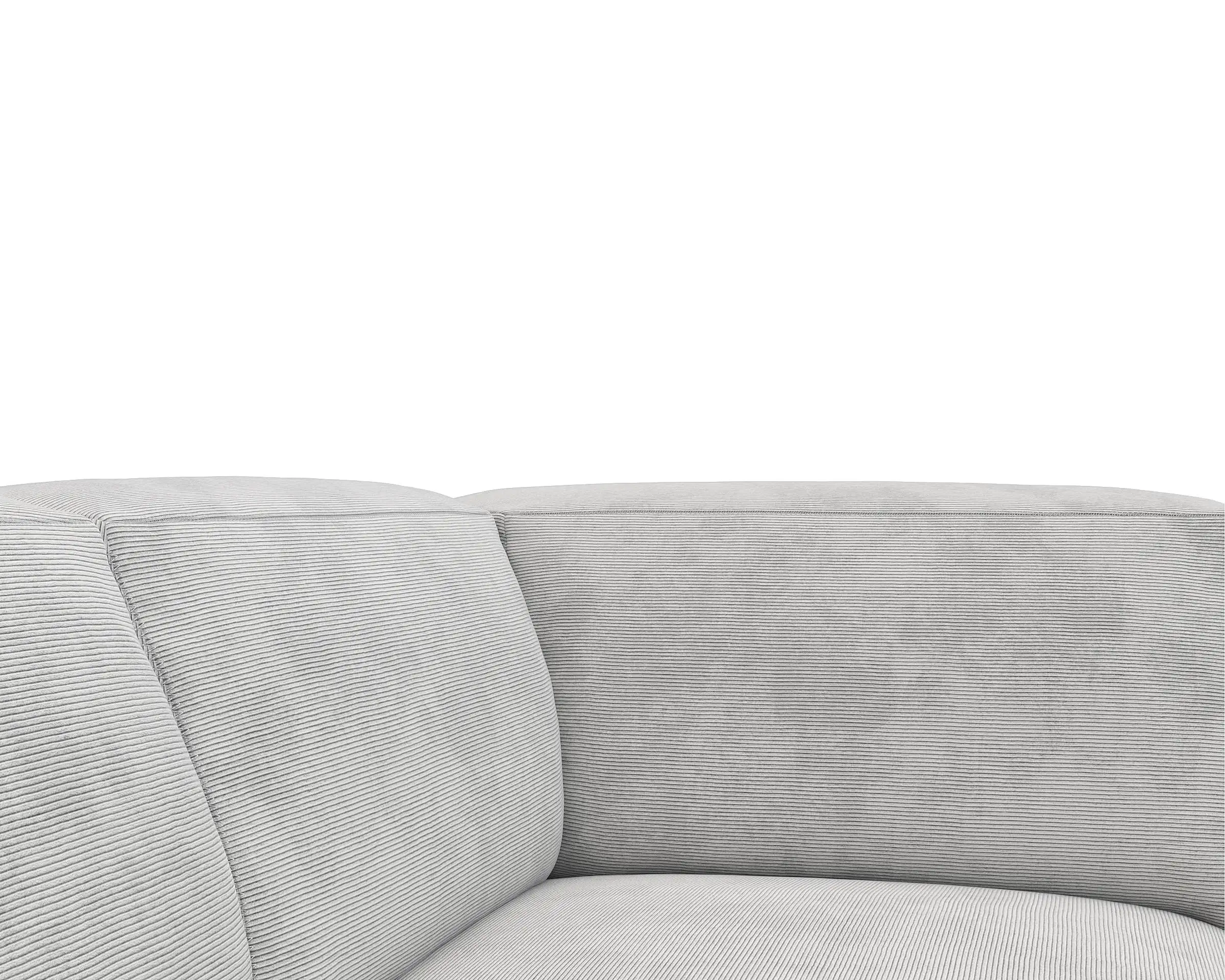 Flexlux 2 Sitzer Eckcouch Bild 4