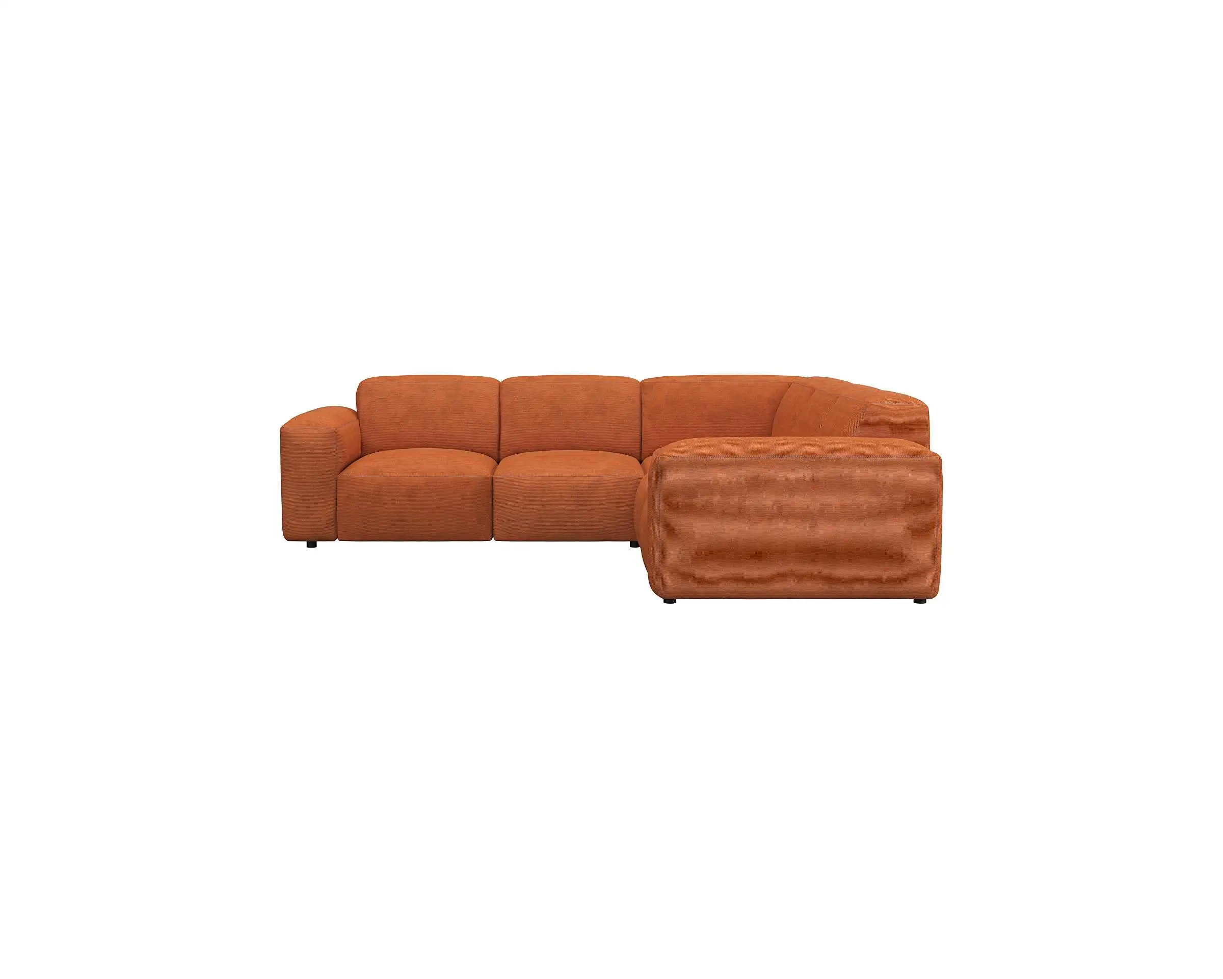 Flexlux 2 Sitzer Eckcouch Bild 1
