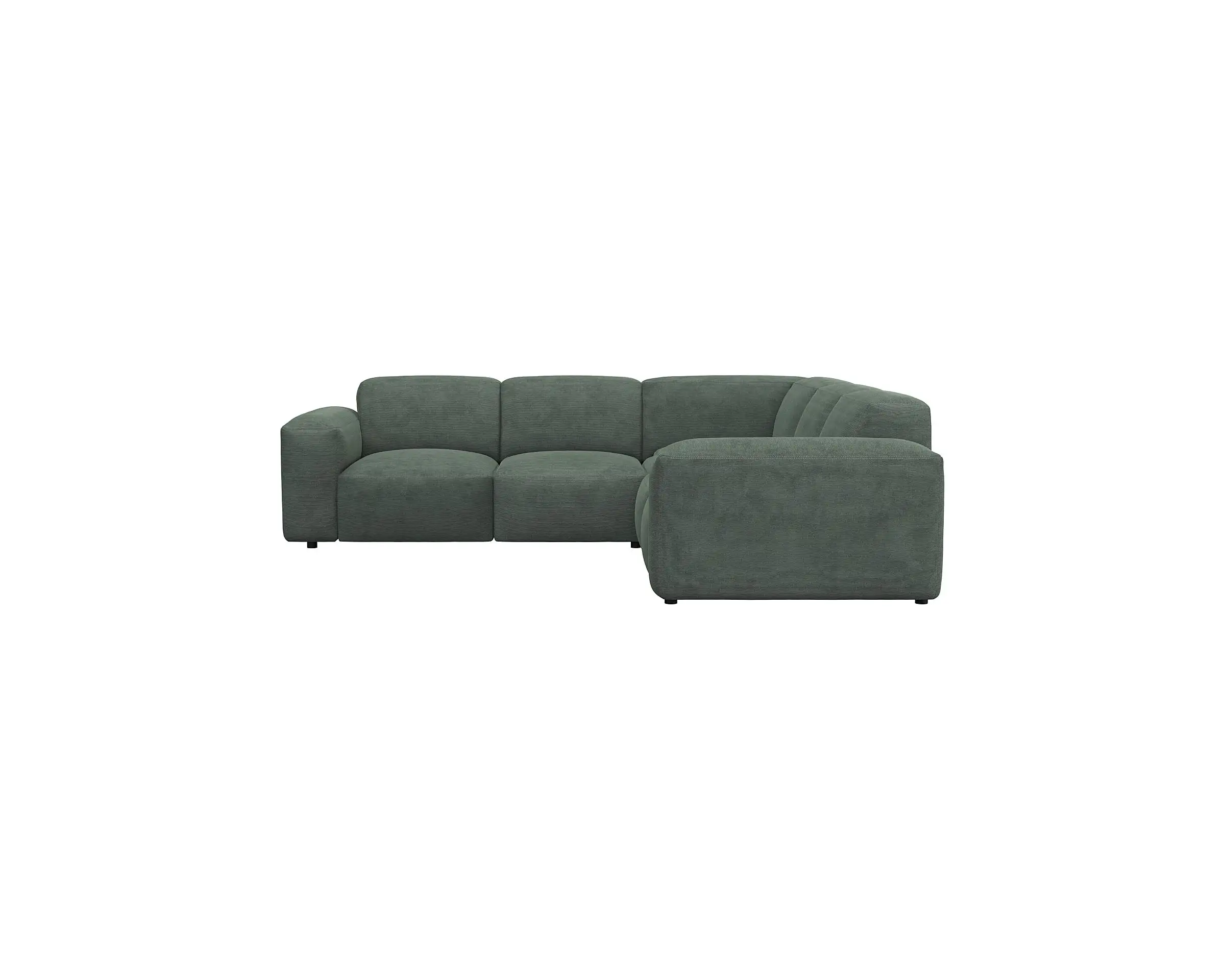 Flexlux 2 Sitzer Eckcouch Bild 1