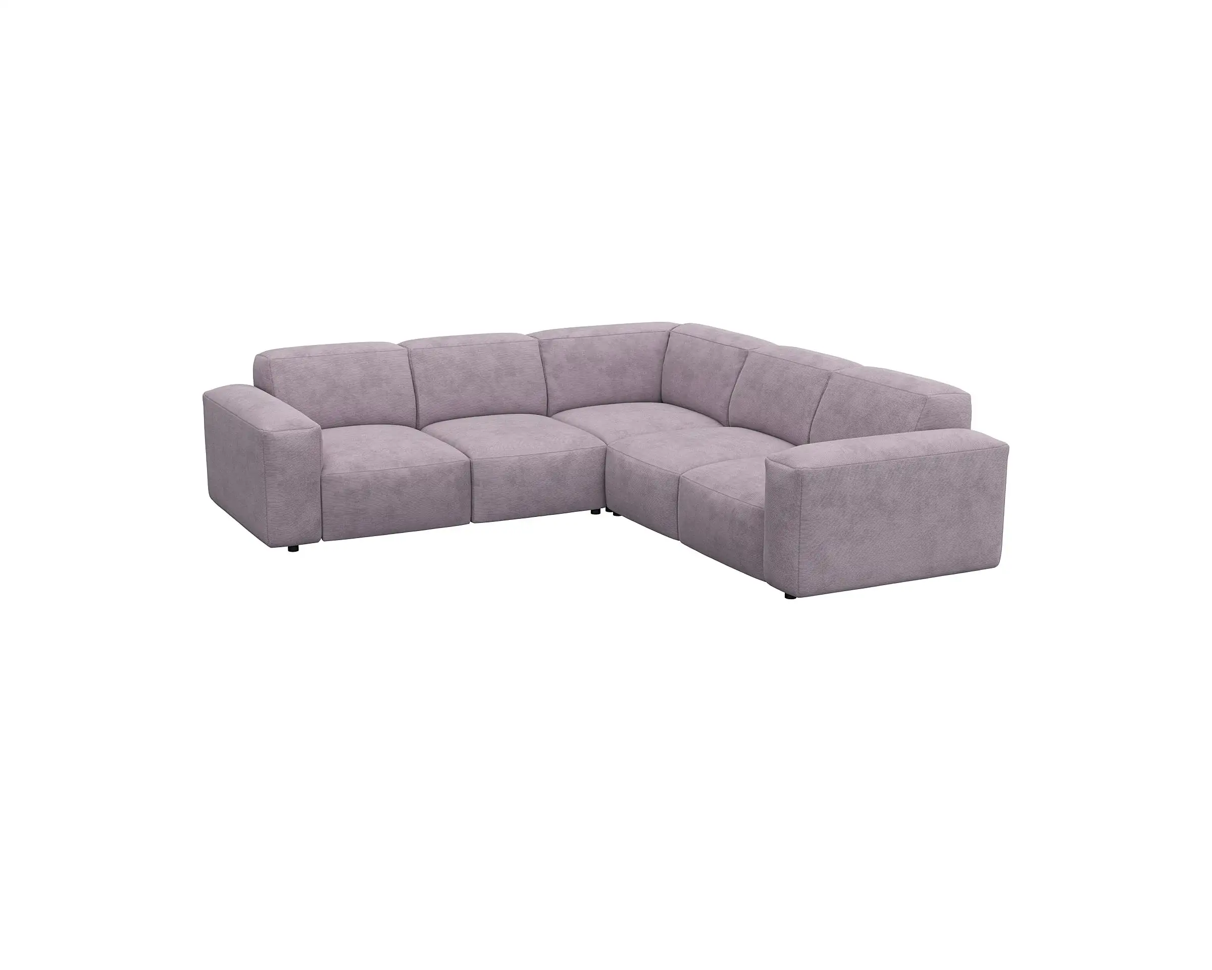 Flexlux 2 Sitzer Eckcouch Bild 2