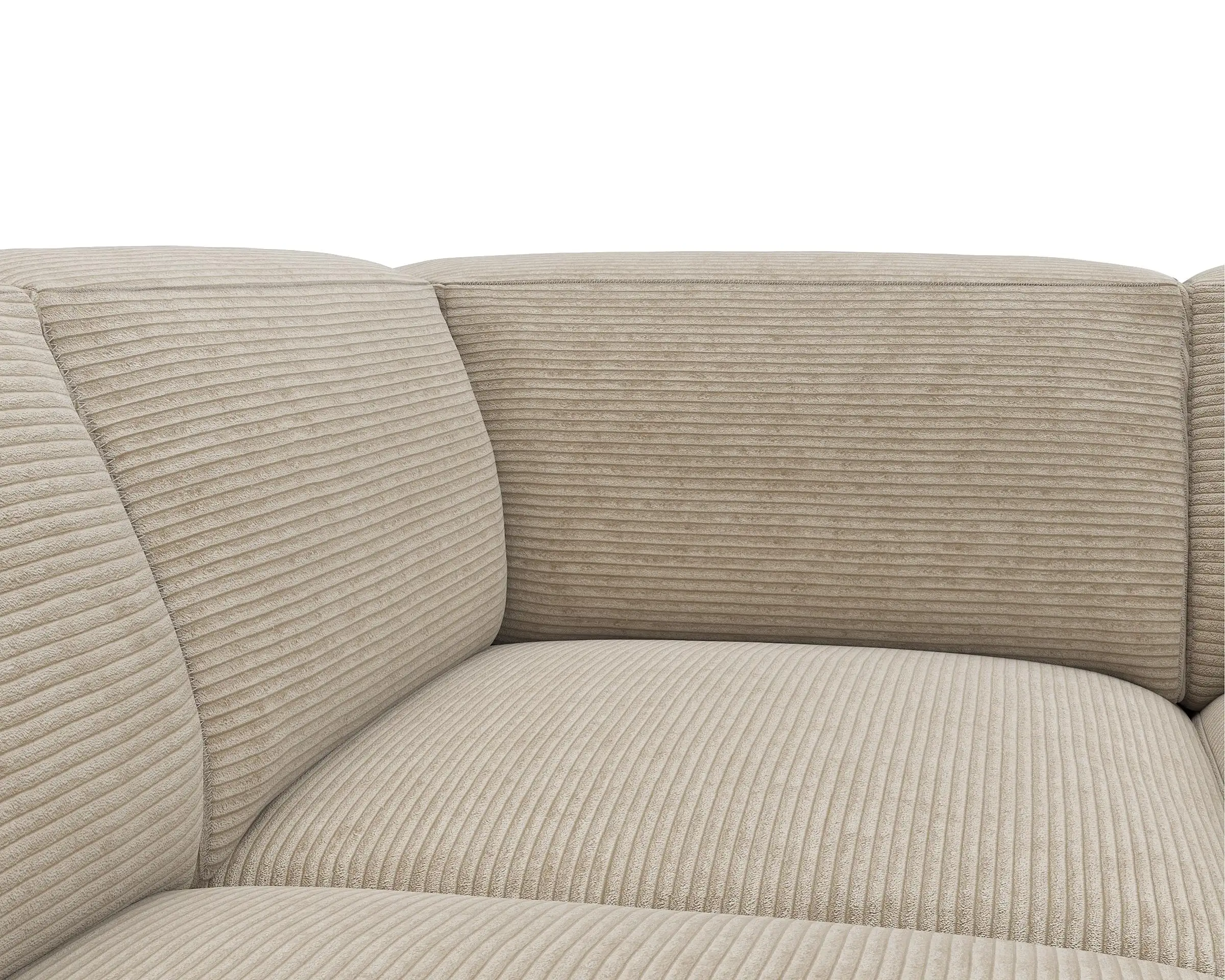 Flexlux 2 Sitzer Eckcouch Bild 4