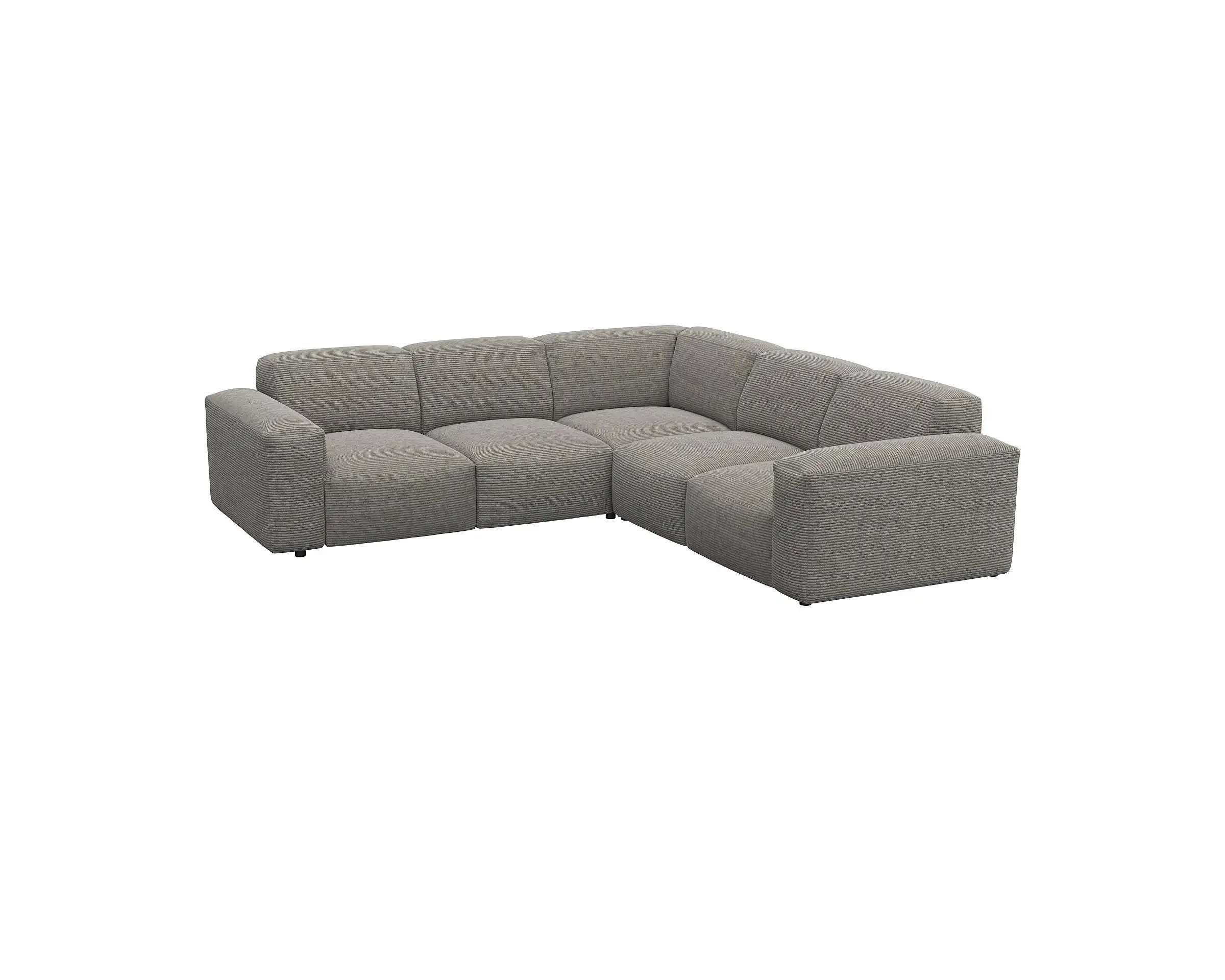 Flexlux 2 Sitzer Eckcouch Bild 2