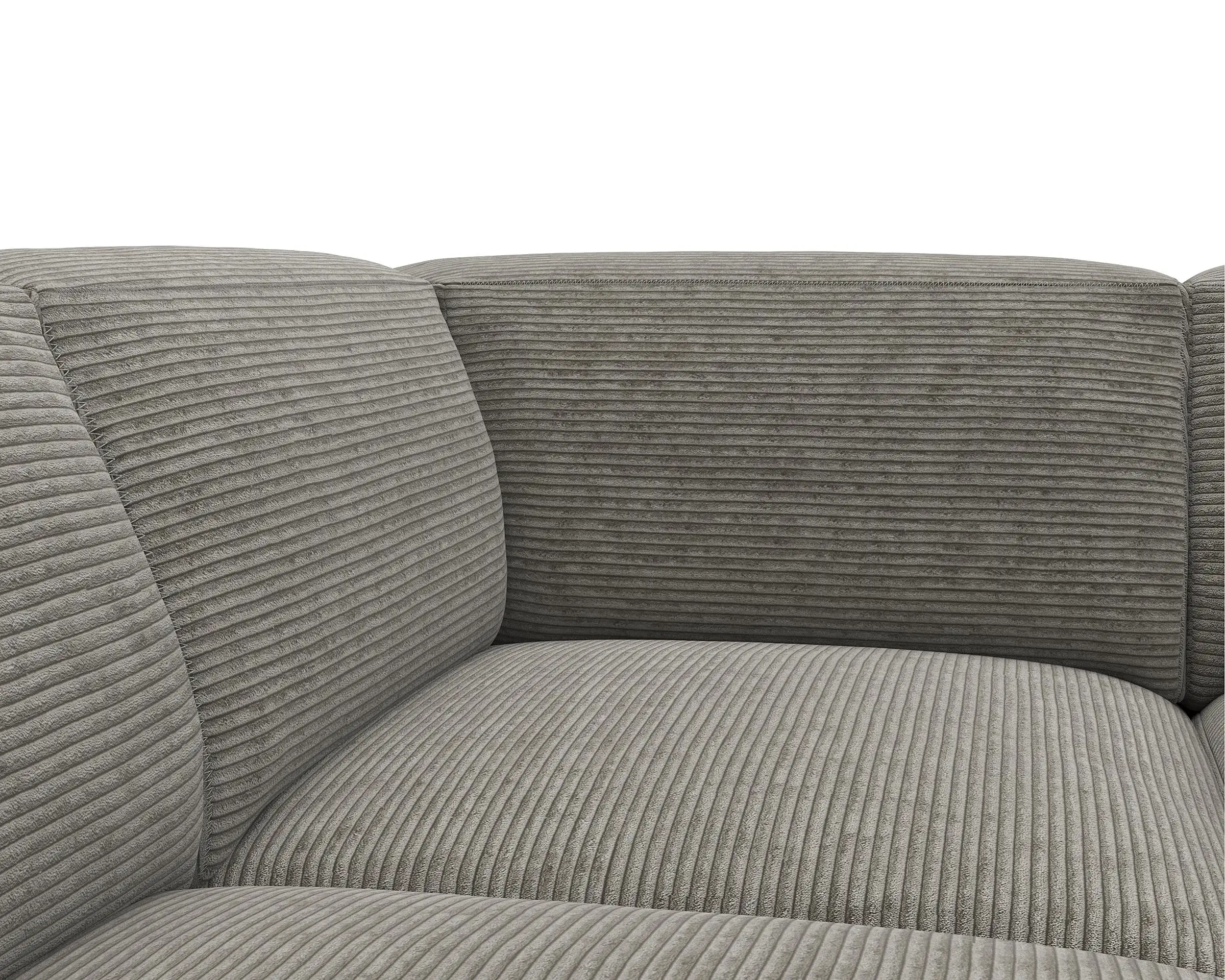 Flexlux 2 Sitzer Eckcouch Bild 4
