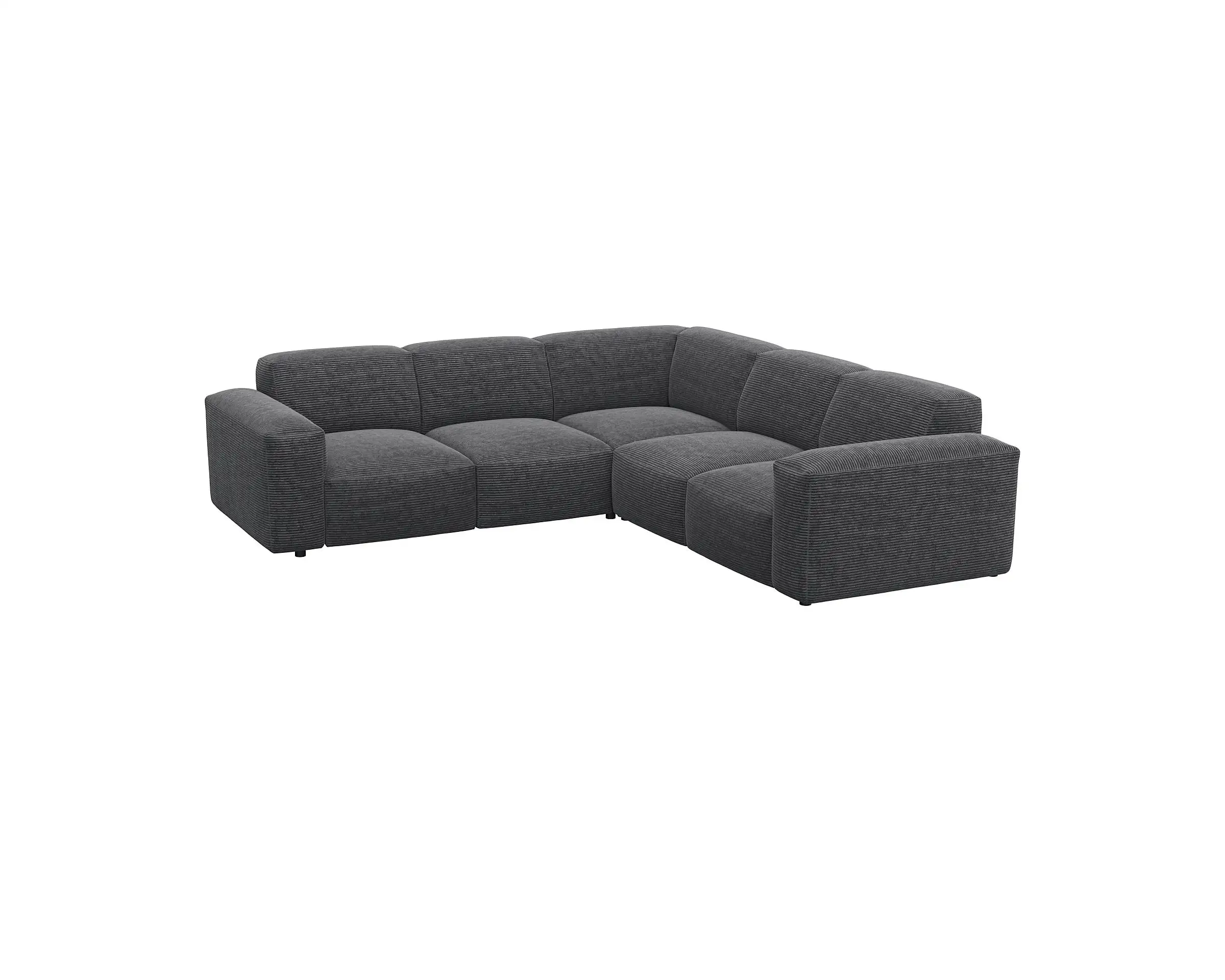 Flexlux 2 Sitzer Eckcouch Bild 2