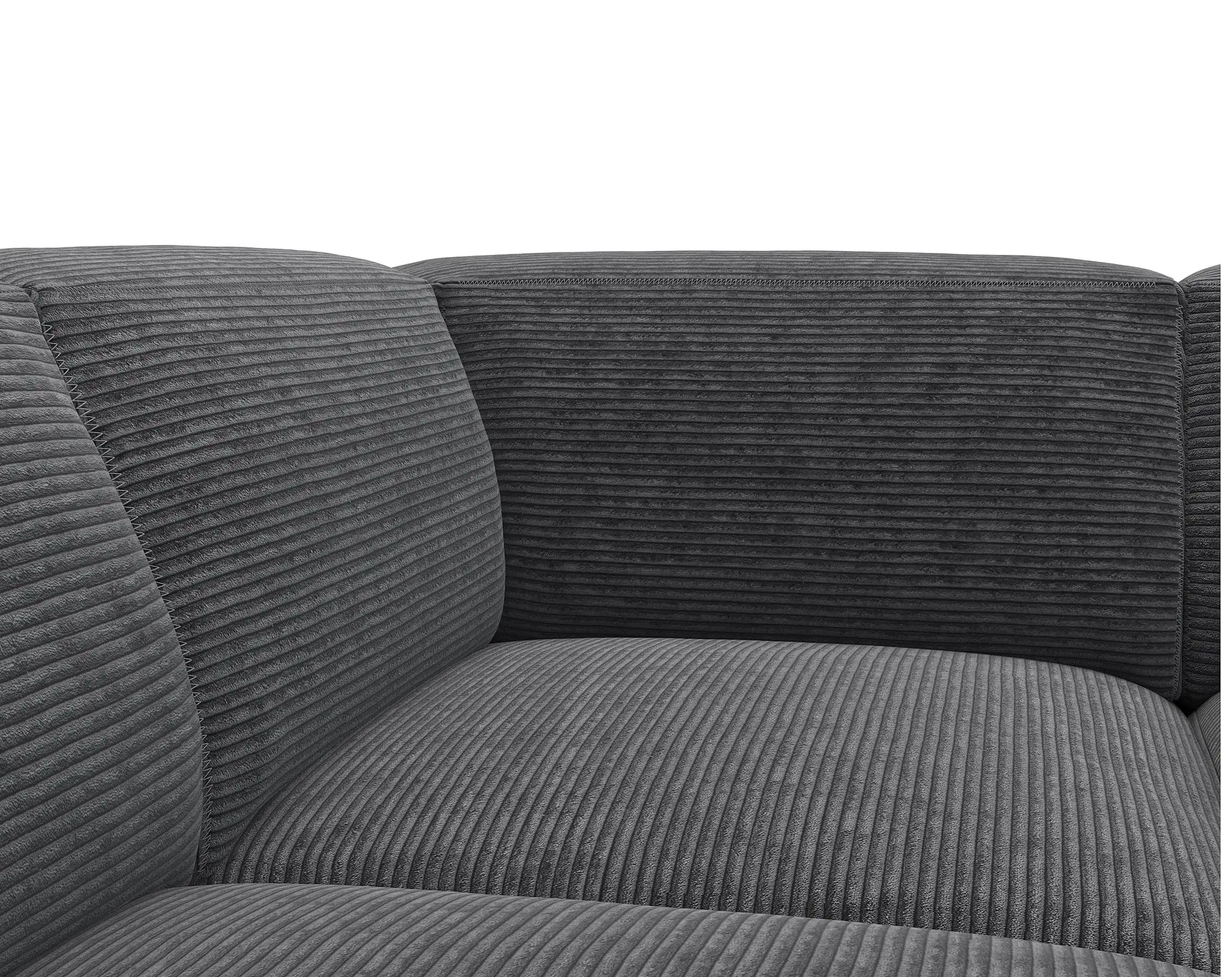 Flexlux 2 Sitzer Eckcouch Bild 4