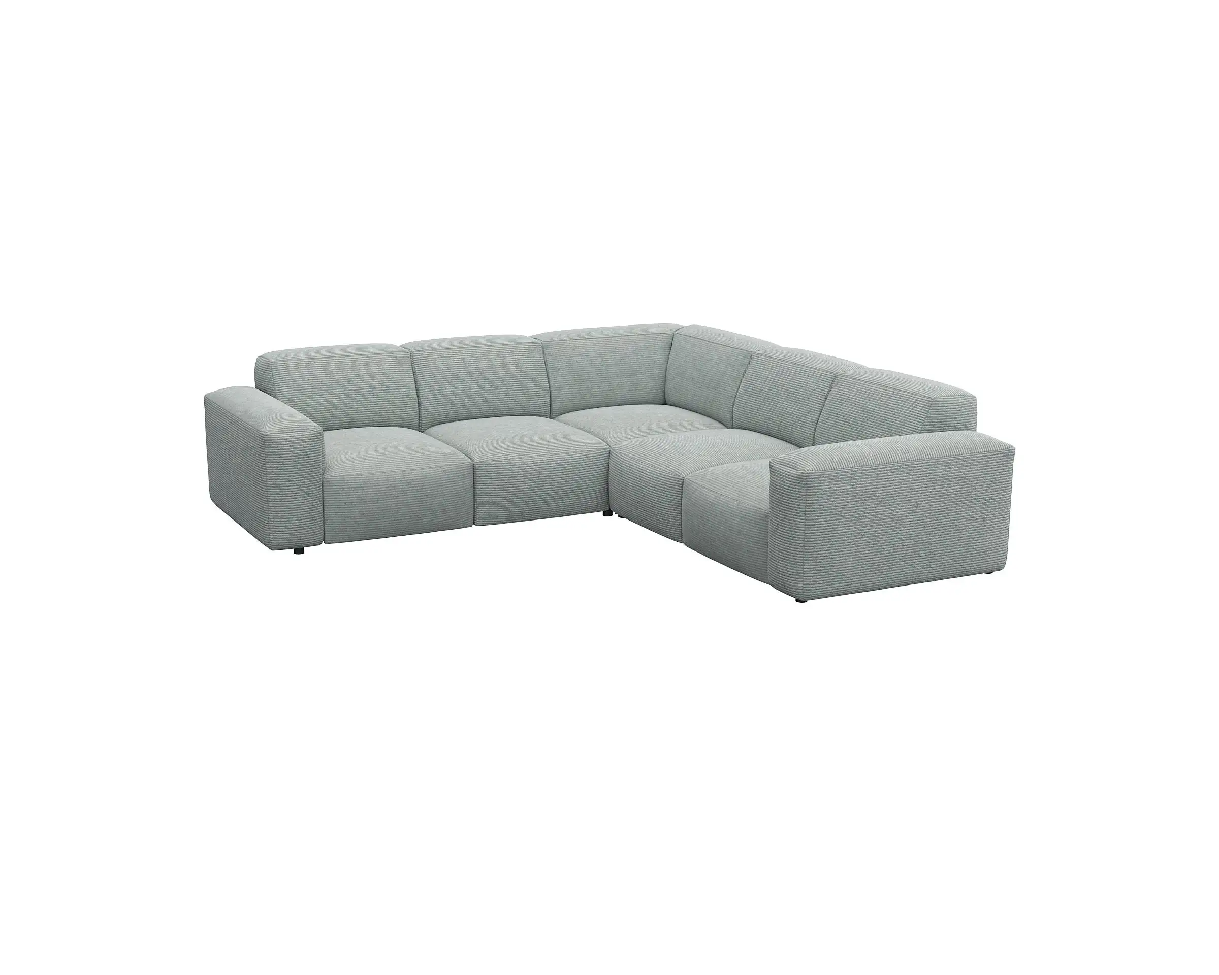 Flexlux 2 Sitzer Eckcouch Bild 2
