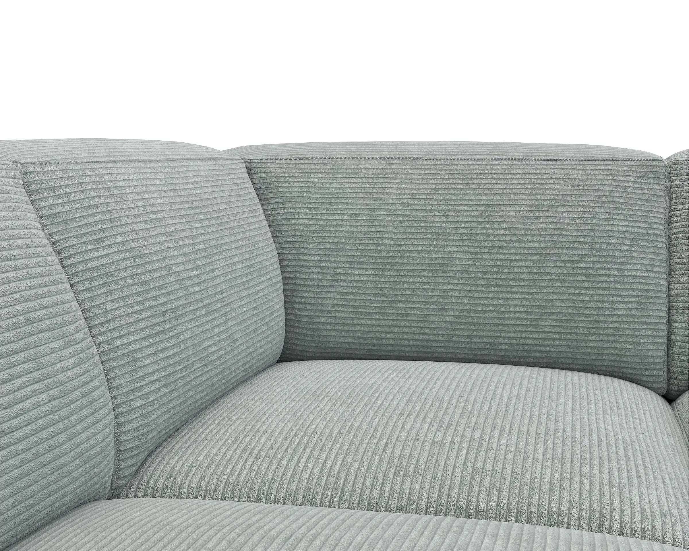 Flexlux 2 Sitzer Eckcouch Bild 4