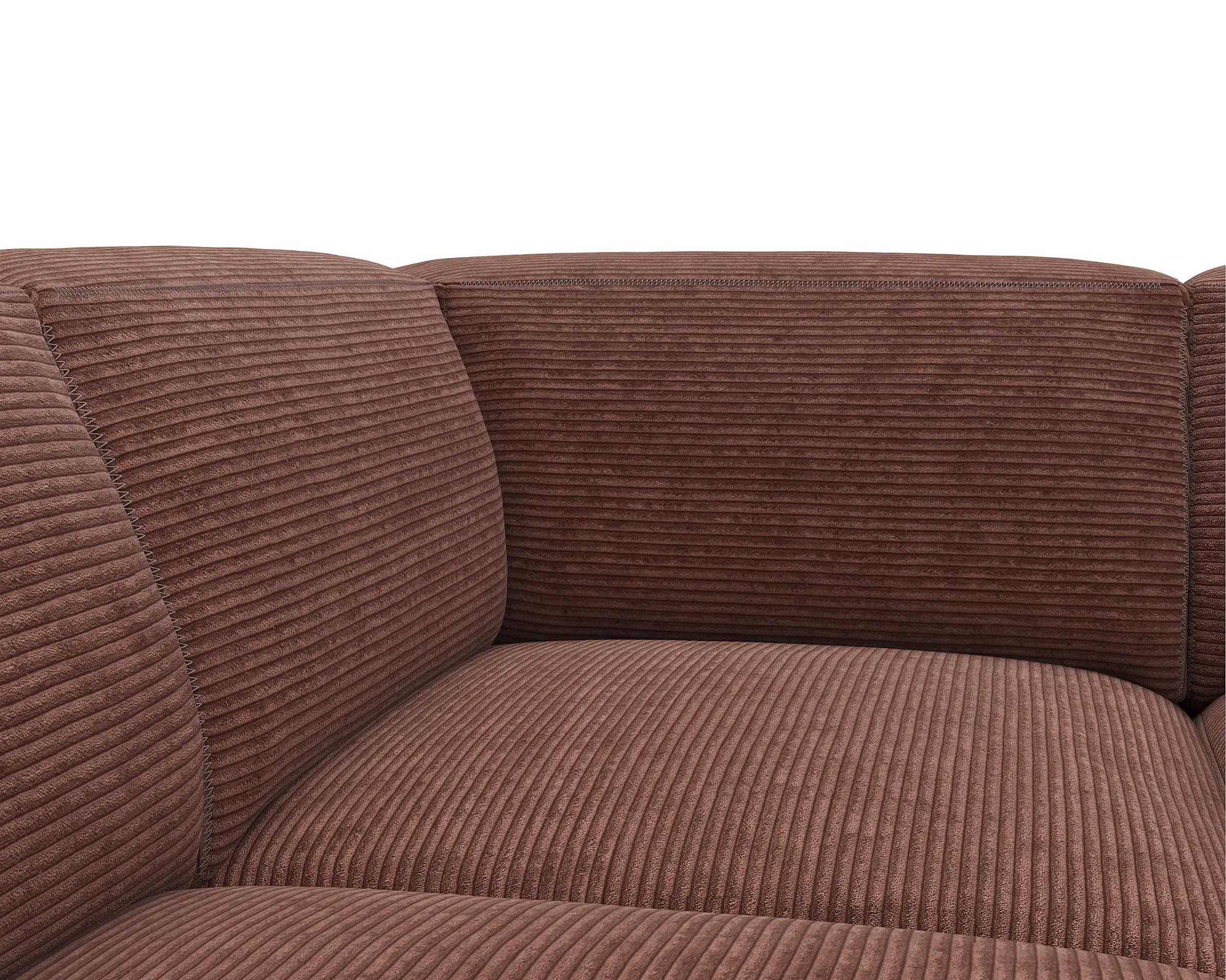 Flexlux 2 Sitzer Eckcouch Bild 4