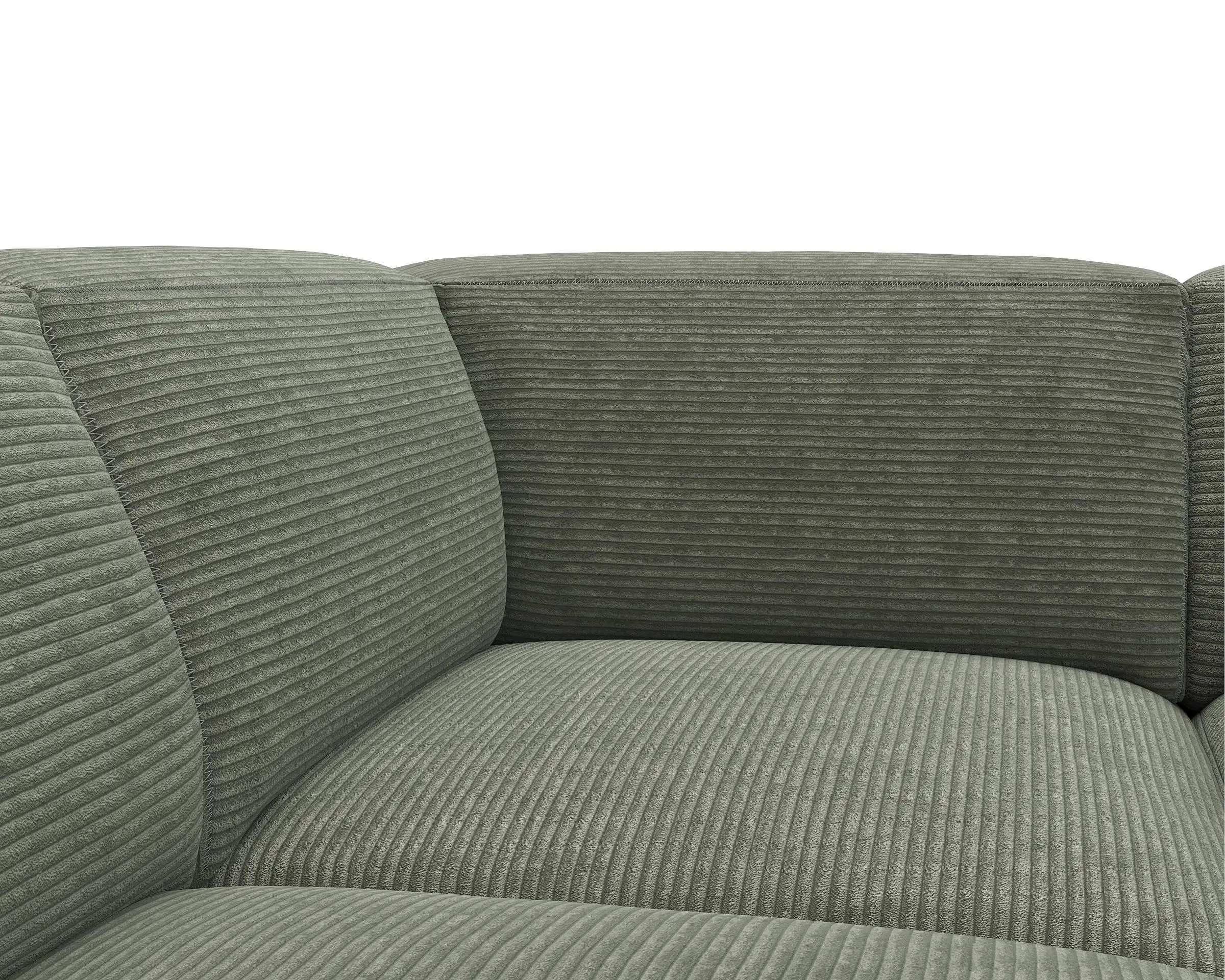 Flexlux 2 Sitzer Eckcouch Bild 4