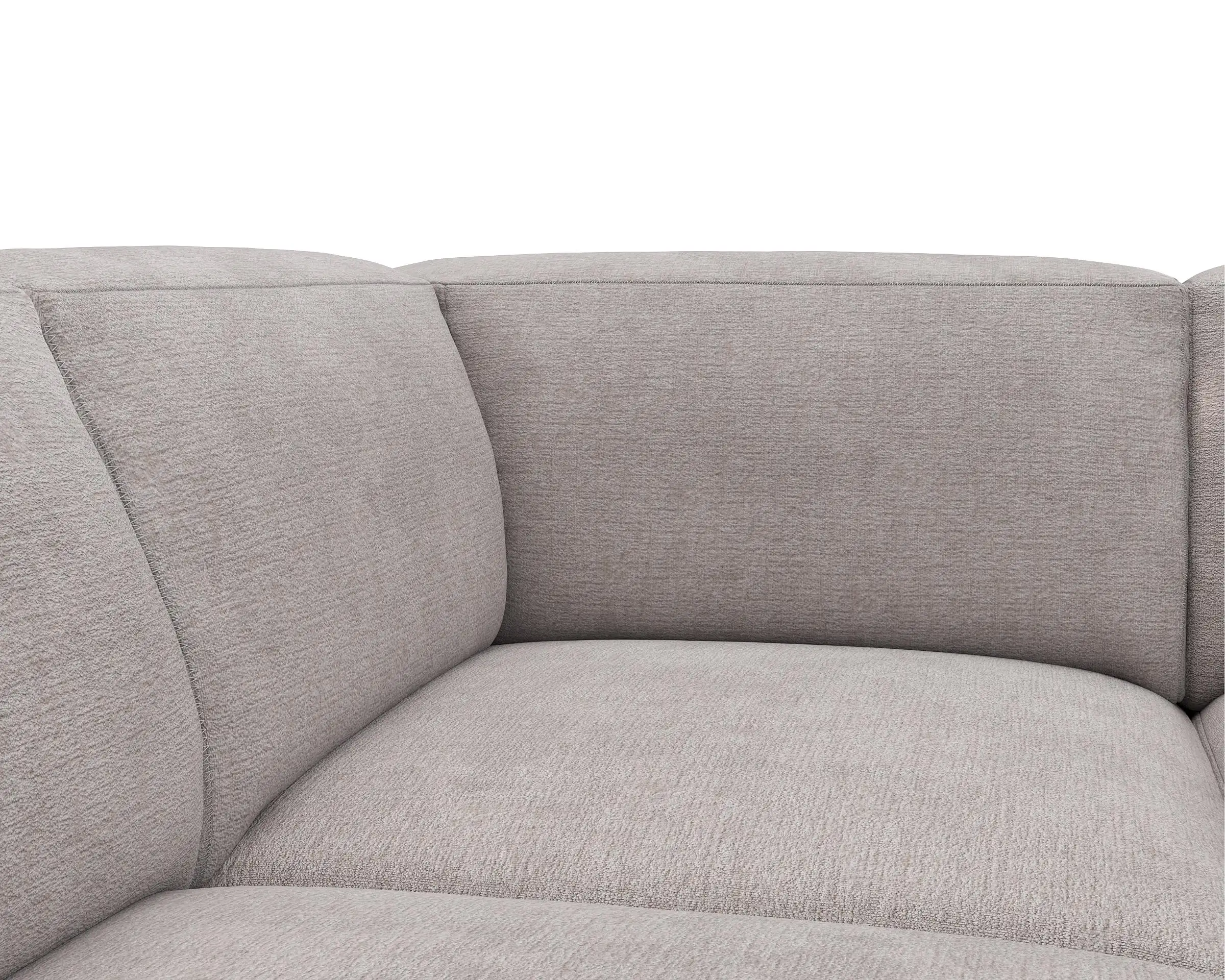 Flexlux 2 Sitzer Eckcouch Bild 4