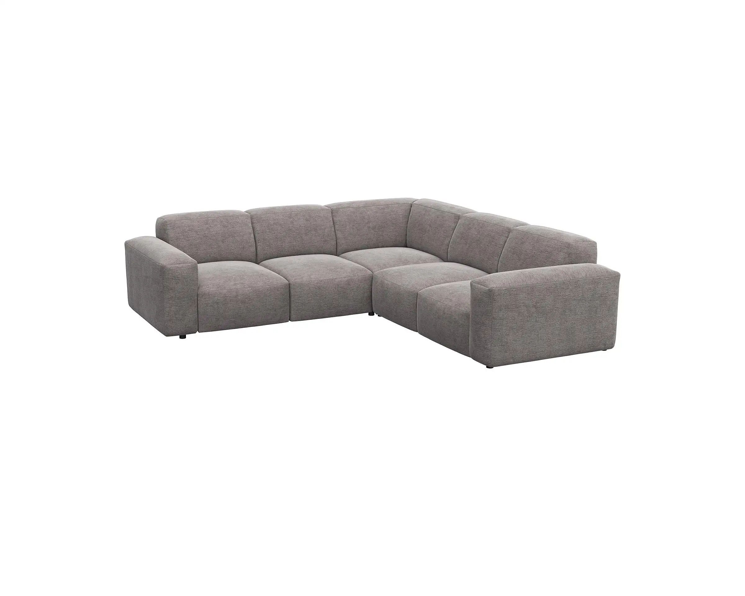 Flexlux 2 Sitzer Eckcouch Bild 2