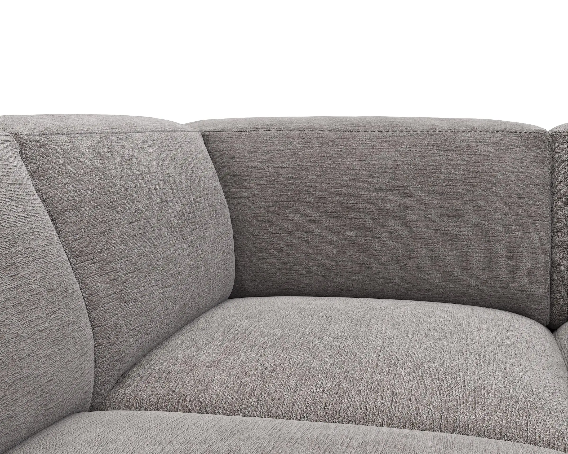 Flexlux 2 Sitzer Eckcouch Bild 4
