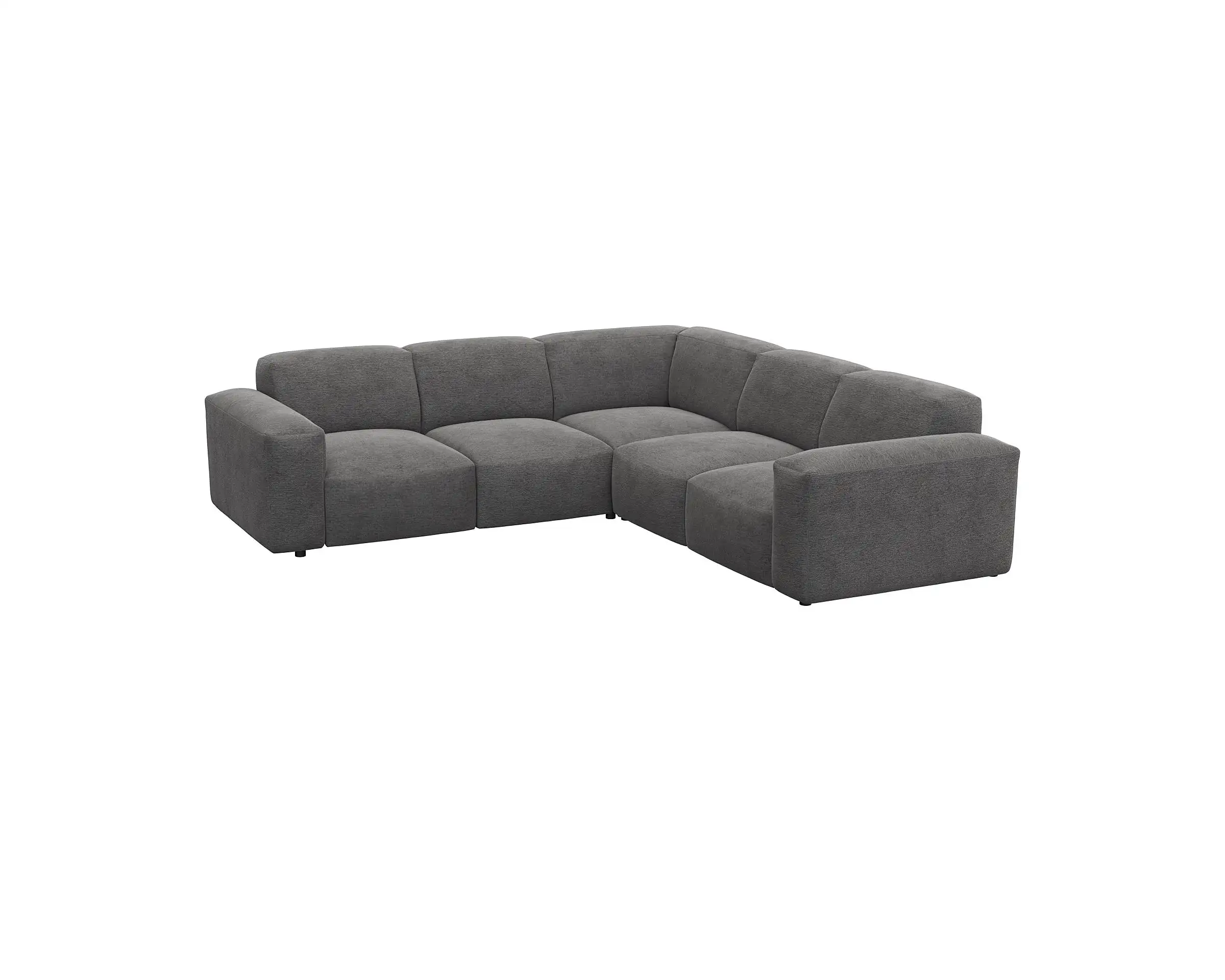 Flexlux 2 Sitzer Eckcouch Bild 2