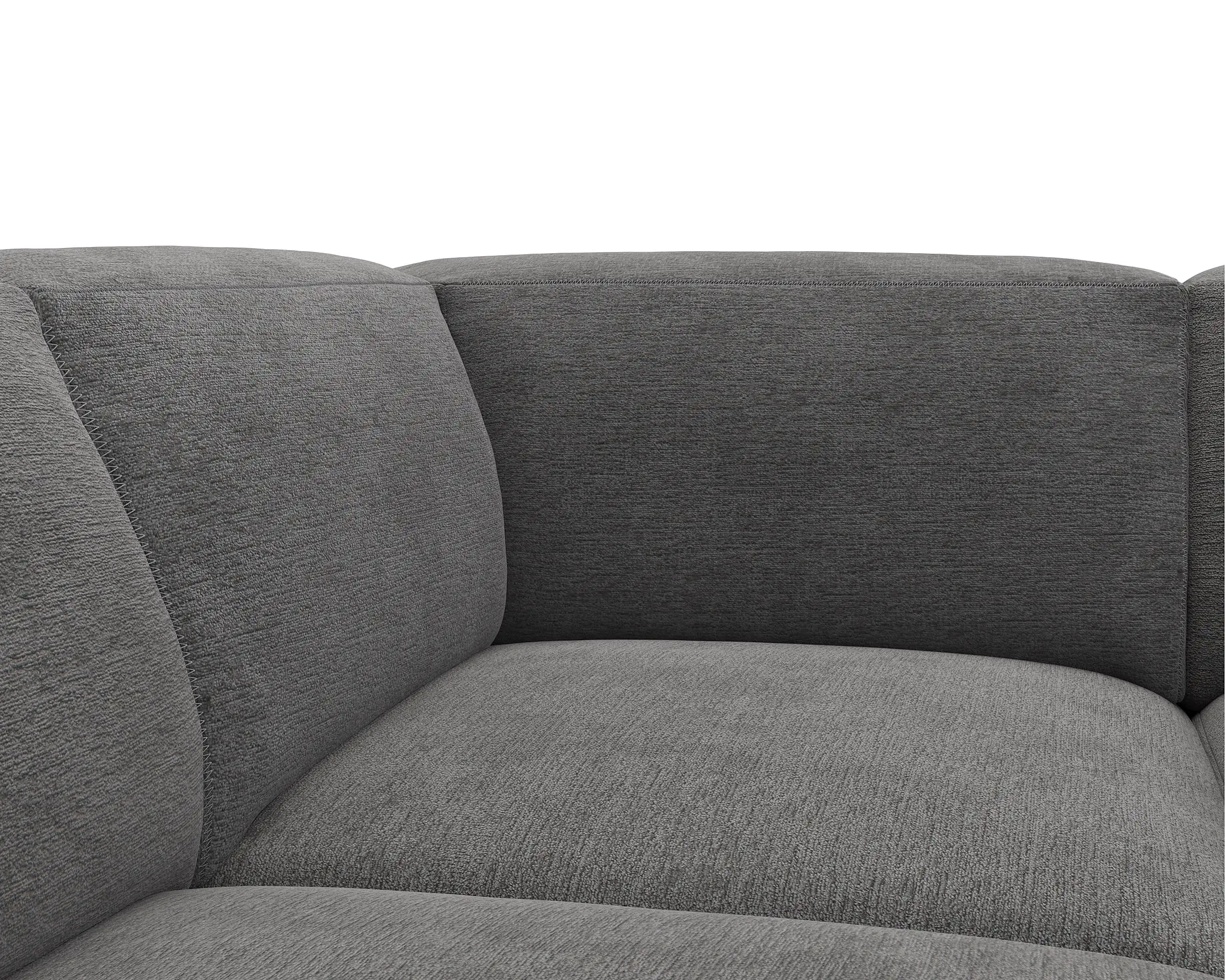 Flexlux 2 Sitzer Eckcouch Bild 4