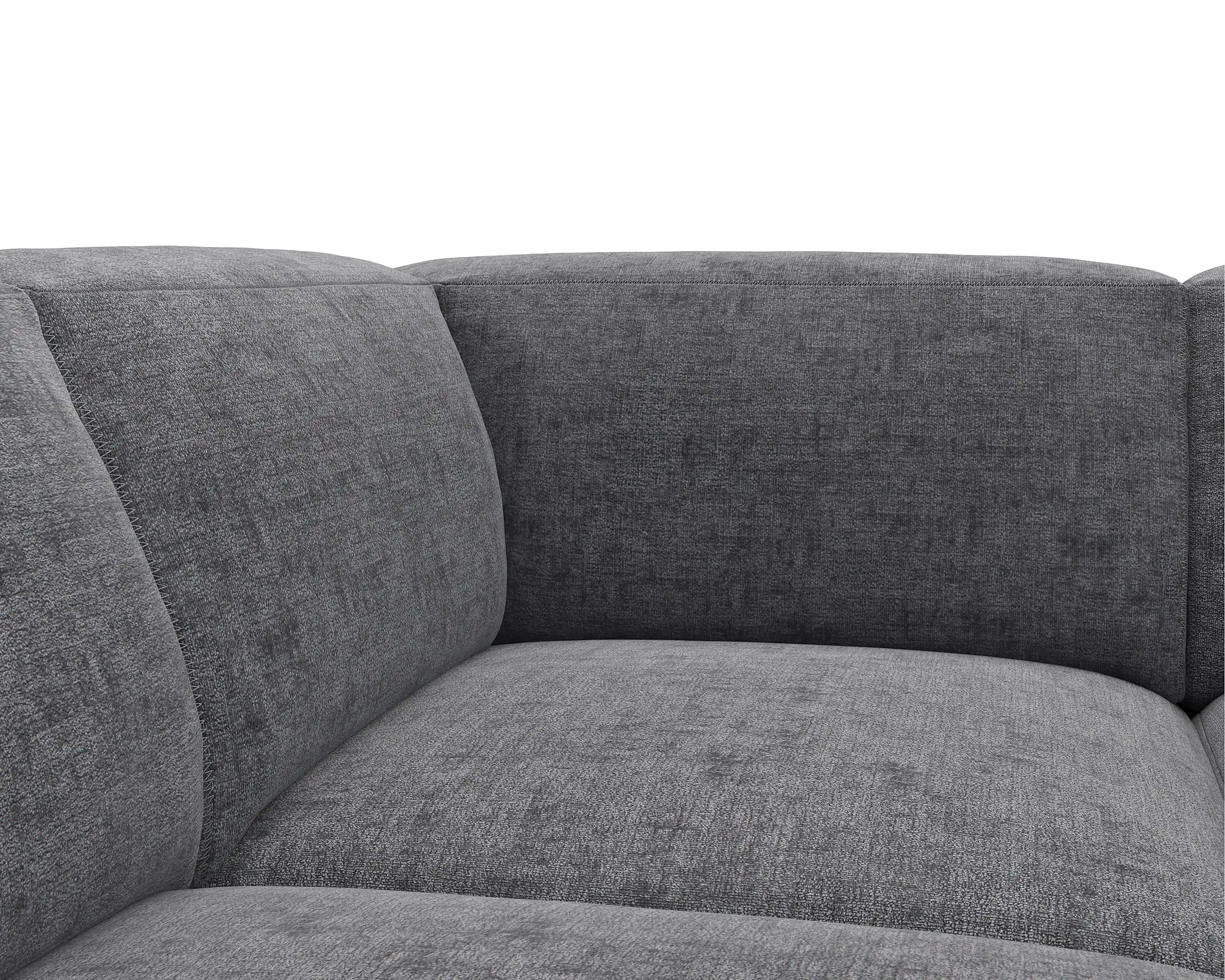 Flexlux 2 Sitzer Eckcouch Bild 4