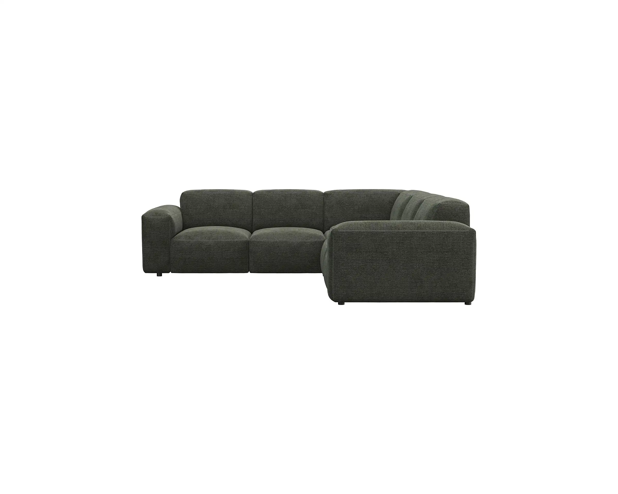 Flexlux 2 Sitzer Eckcouch Bild 1