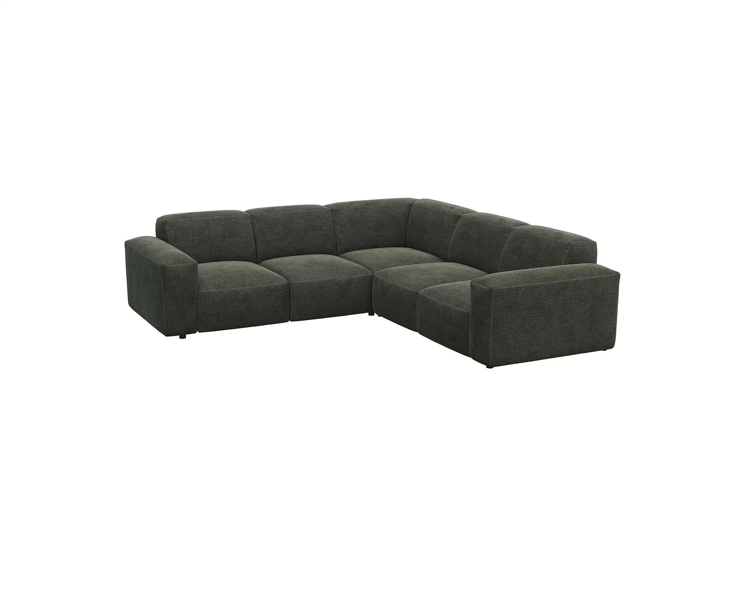 Flexlux 2 Sitzer Eckcouch Bild 2