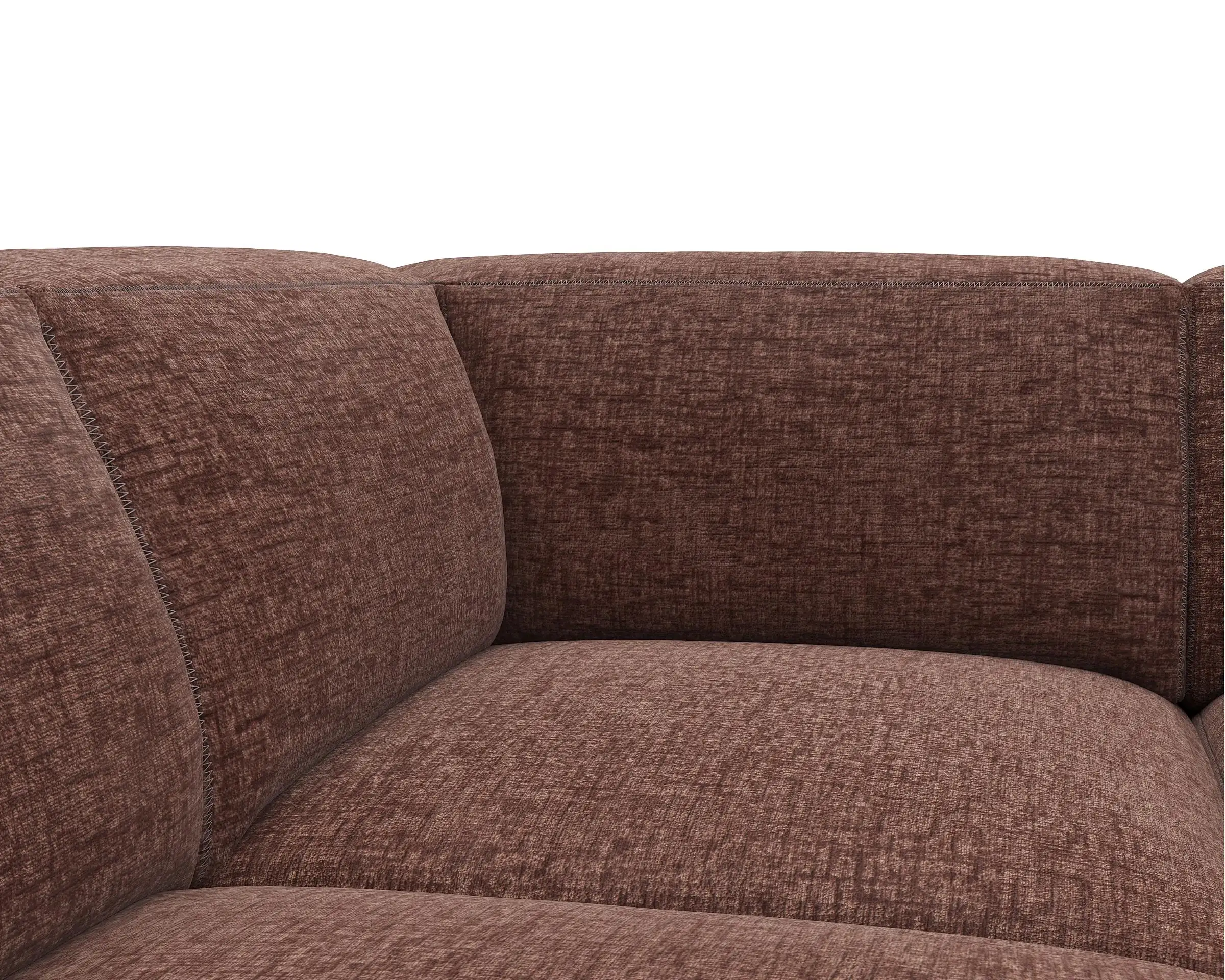 Flexlux 2 Sitzer Eckcouch Bild 4