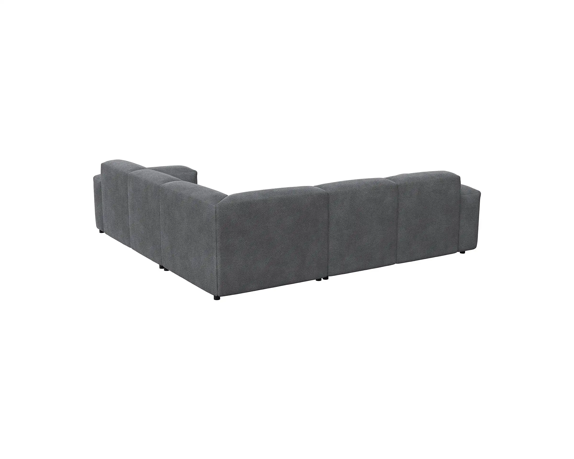 Flexlux 2 Sitzer Eckcouch Bild 3