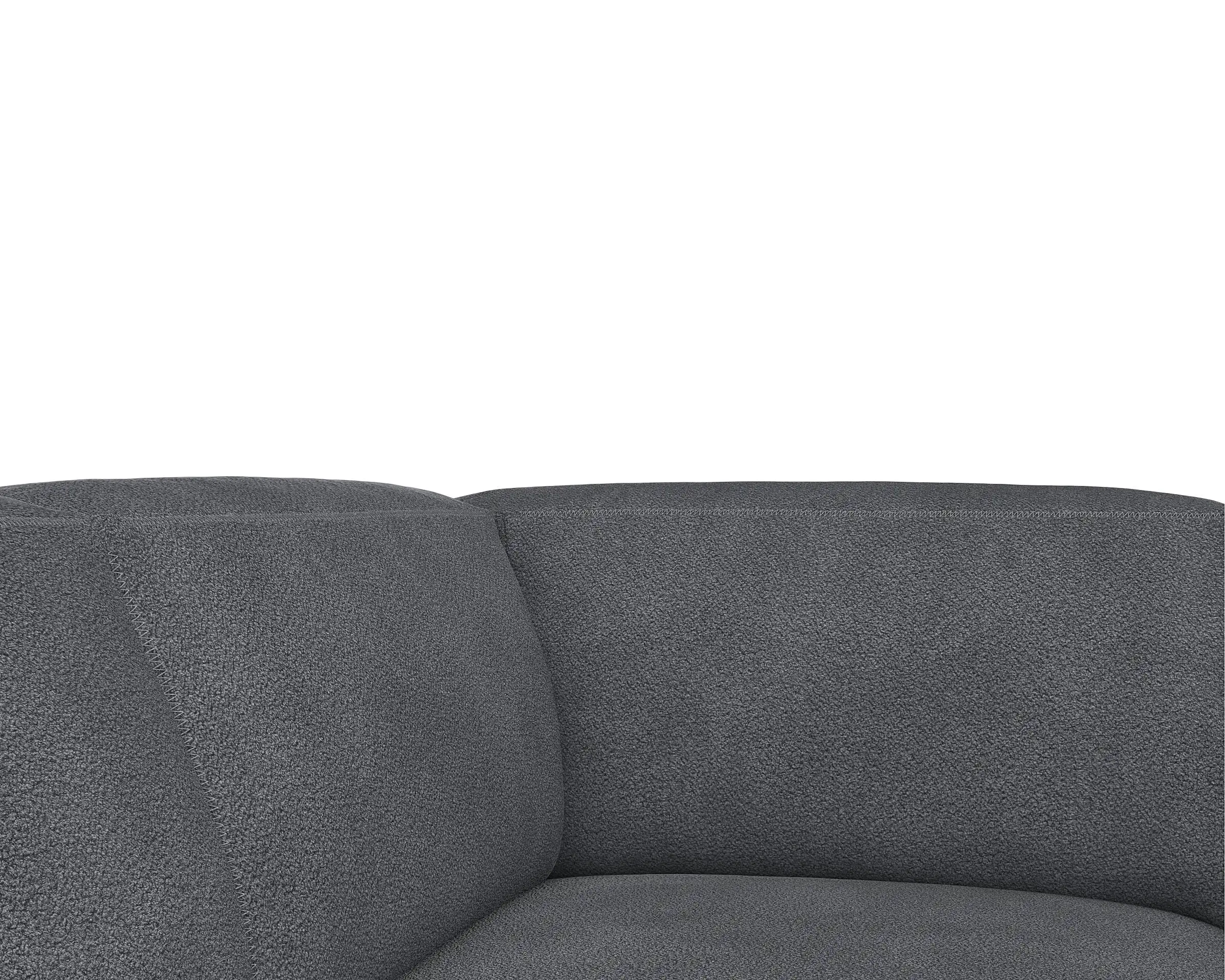 Flexlux 2 Sitzer Eckcouch Bild 4