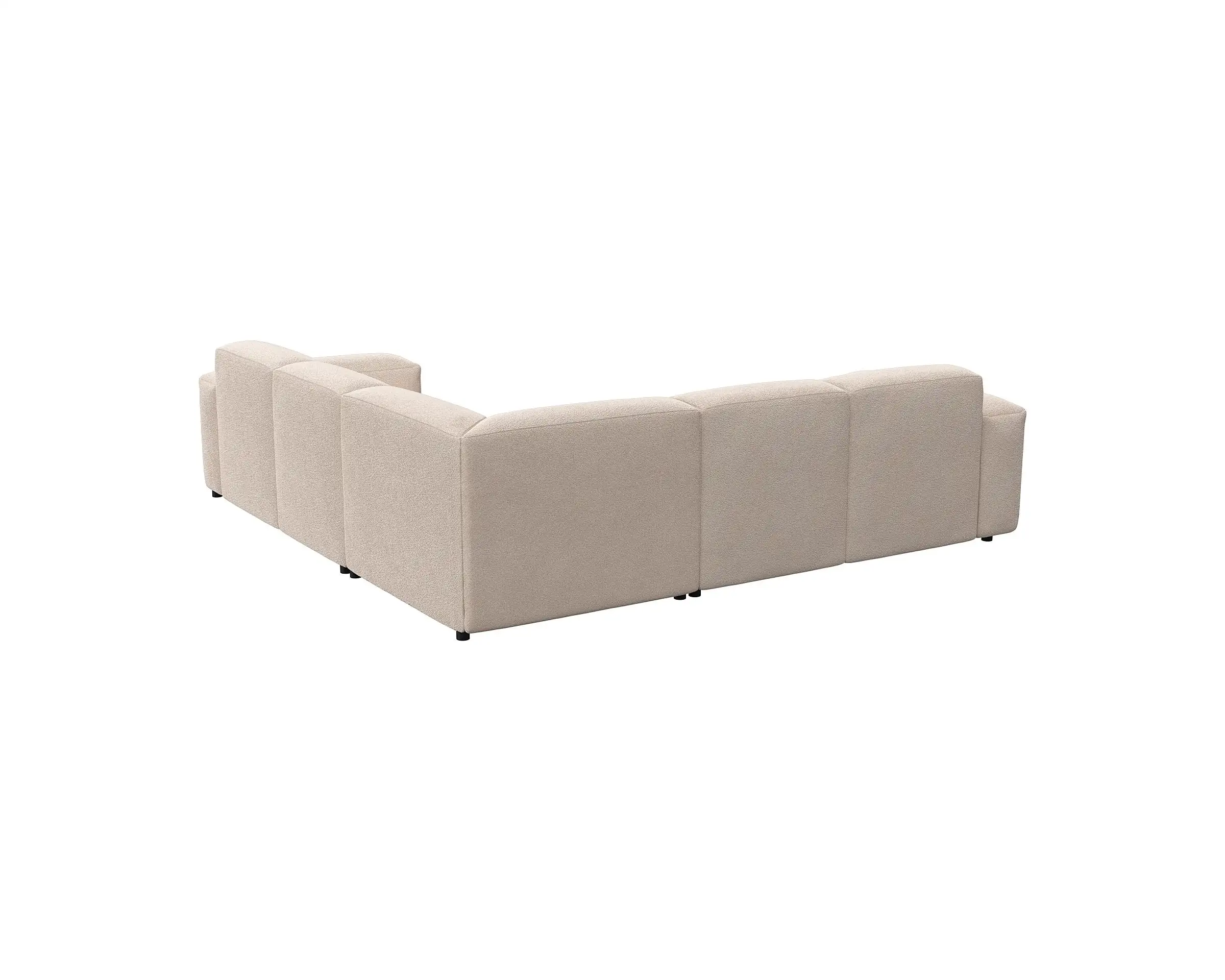 Flexlux 2 Sitzer Eckcouch Bild 3