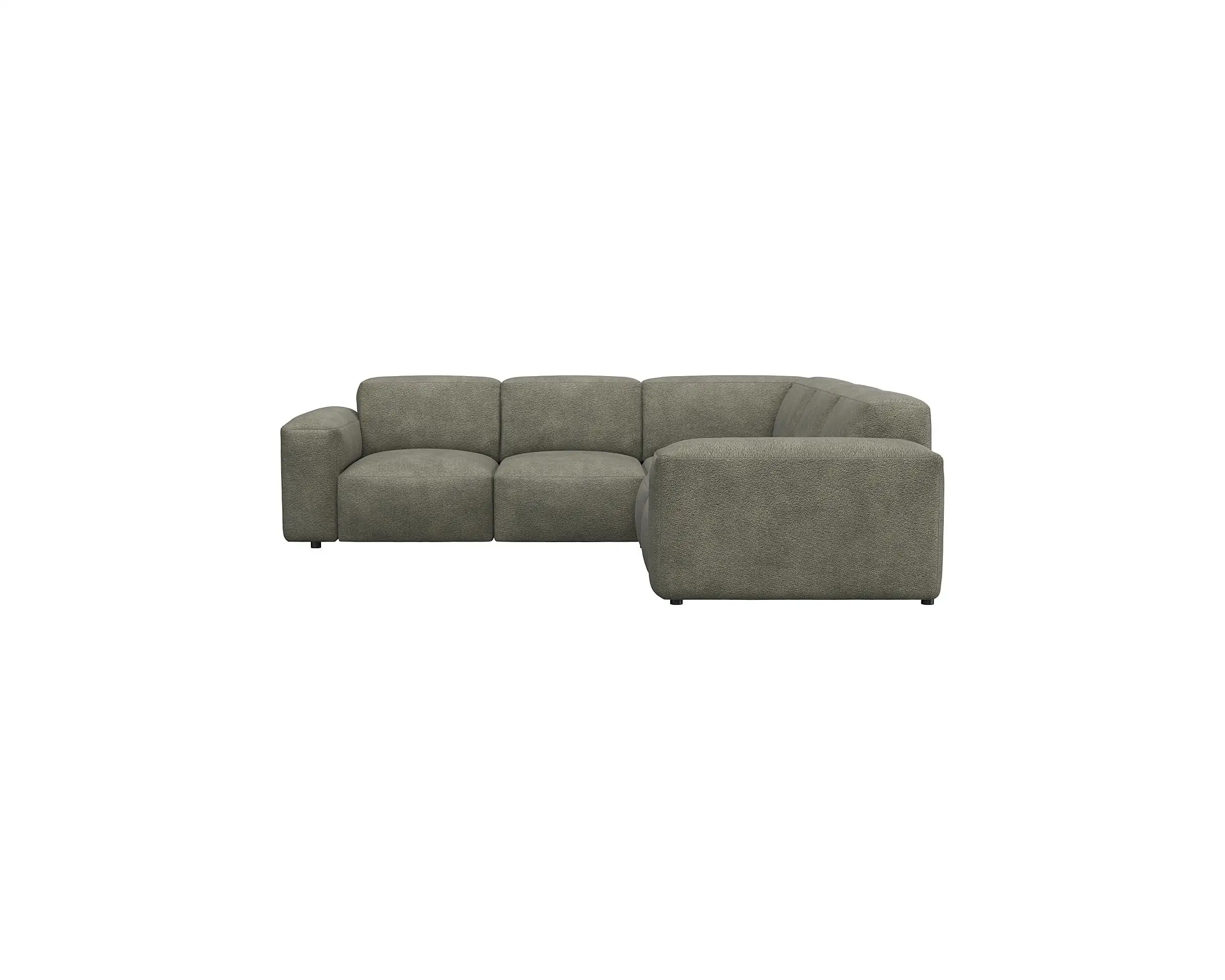 Flexlux 2 Sitzer Eckcouch Bild 1