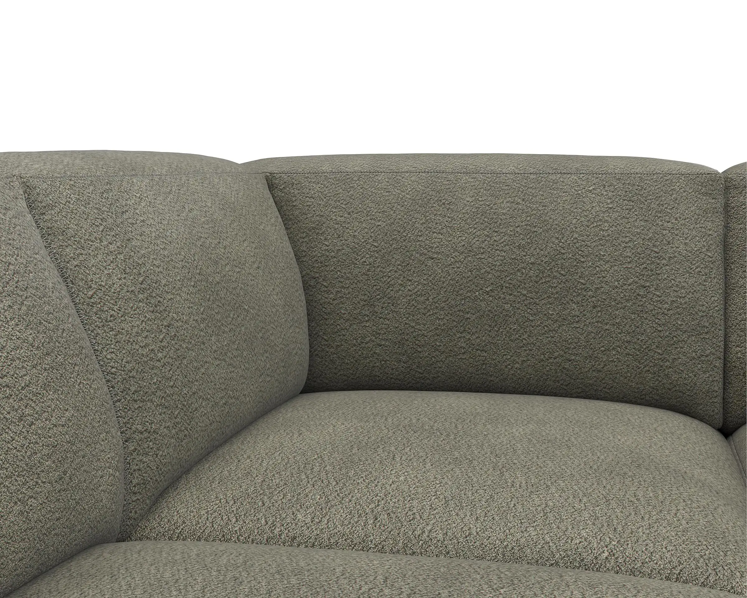 Flexlux 2 Sitzer Eckcouch Bild 4