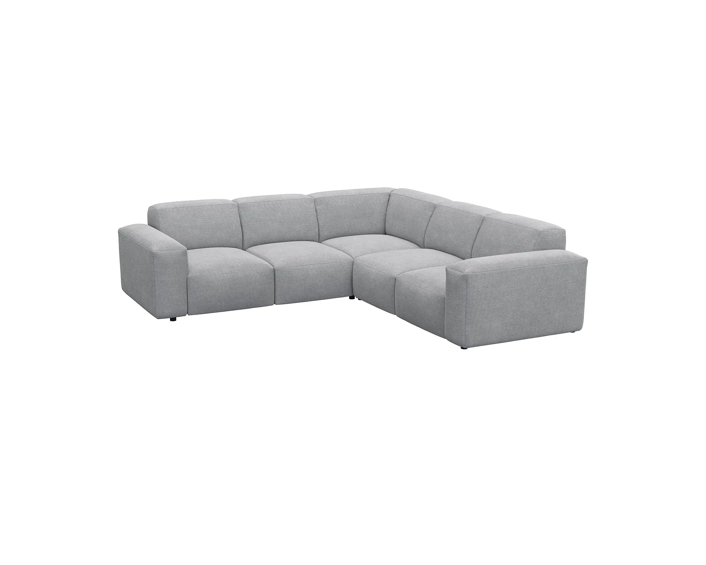 Flexlux 2 Sitzer Eckcouch Bild 2