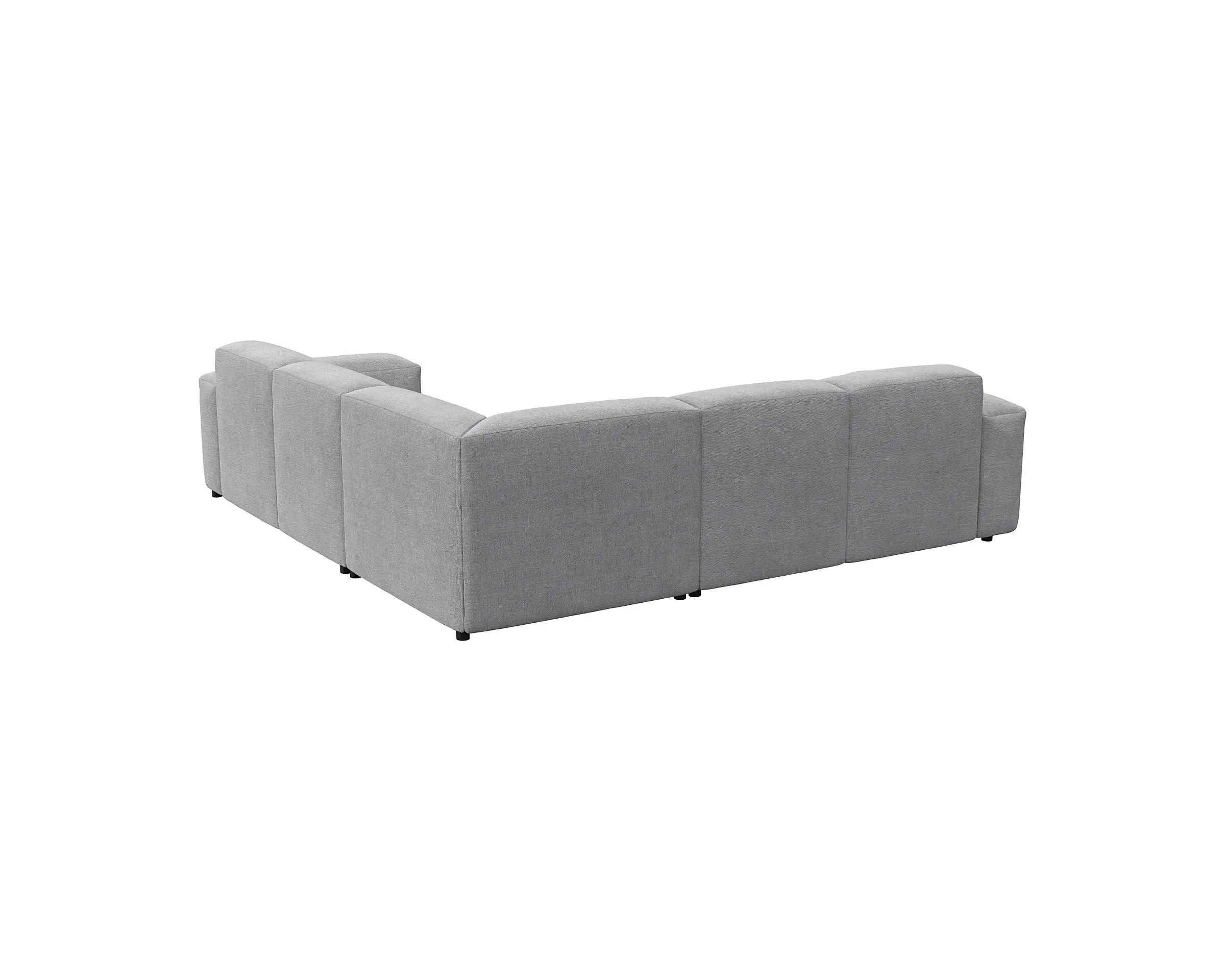 Flexlux 2 Sitzer Eckcouch Bild 3